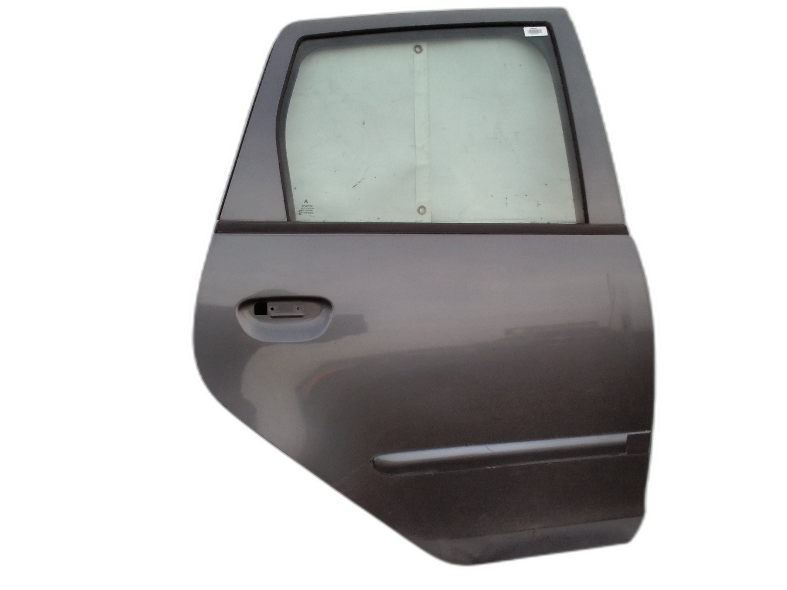 Задна дясна врата