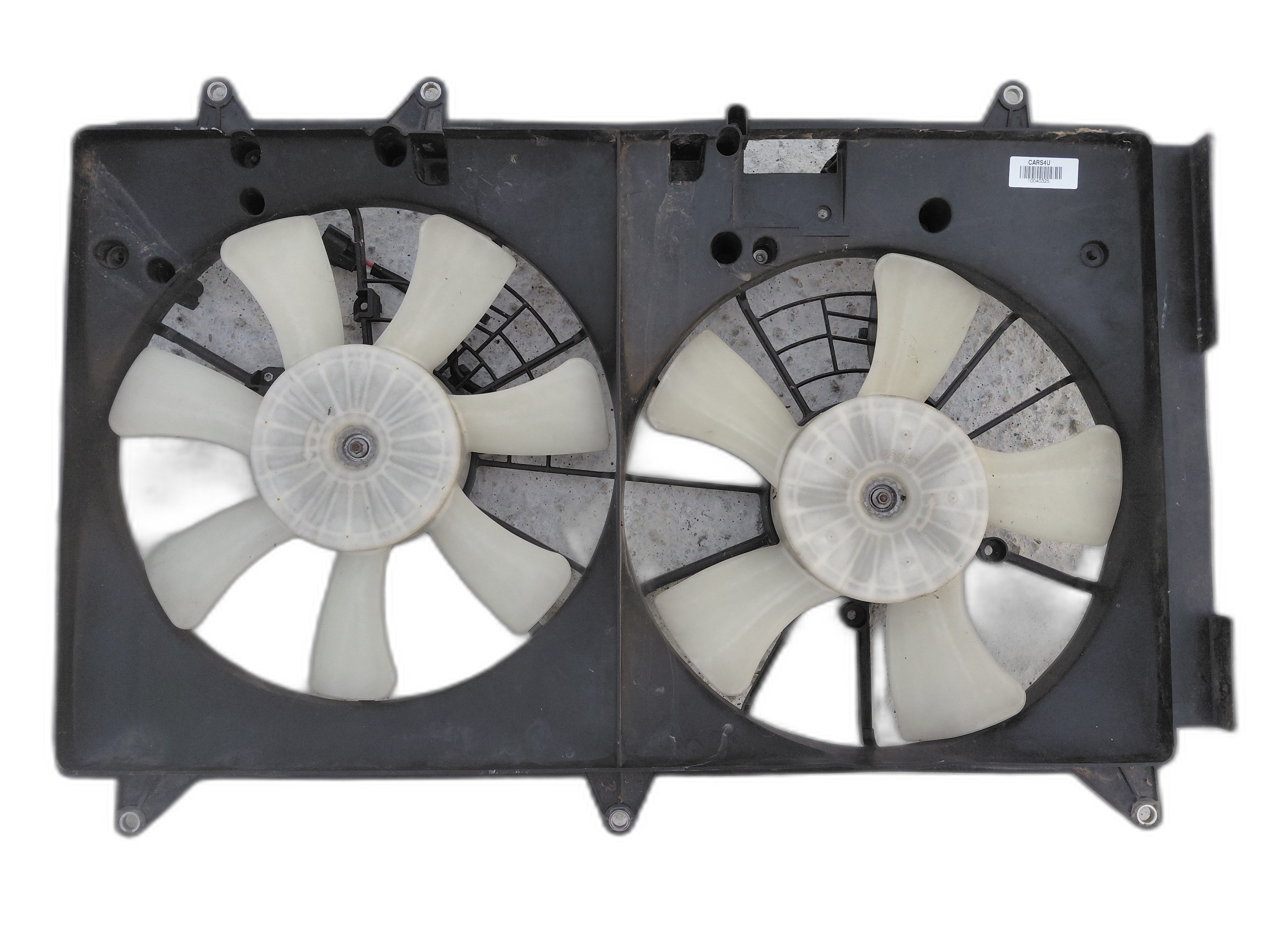 вентилатор охлаждане