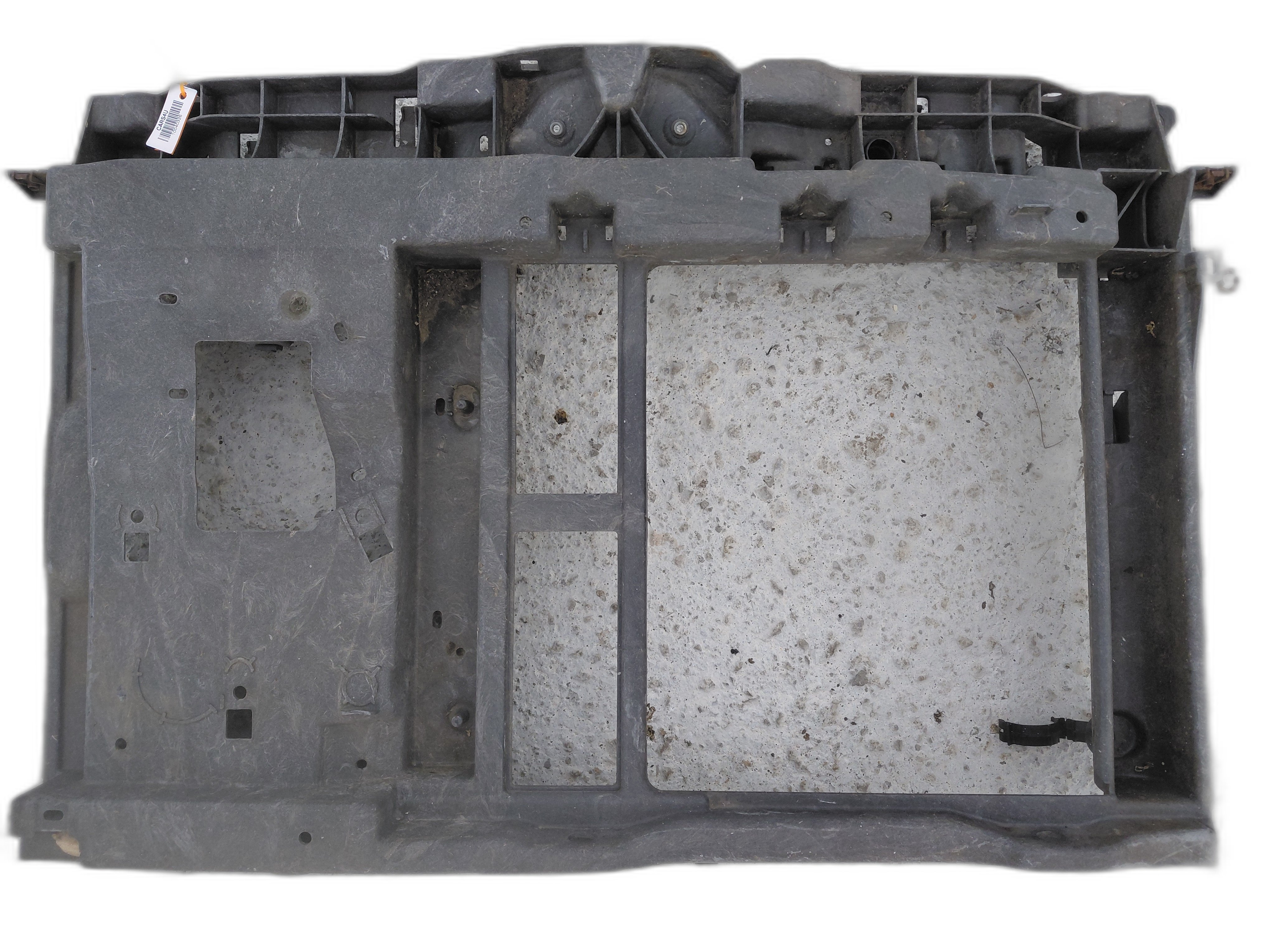 дифузьор радиатор