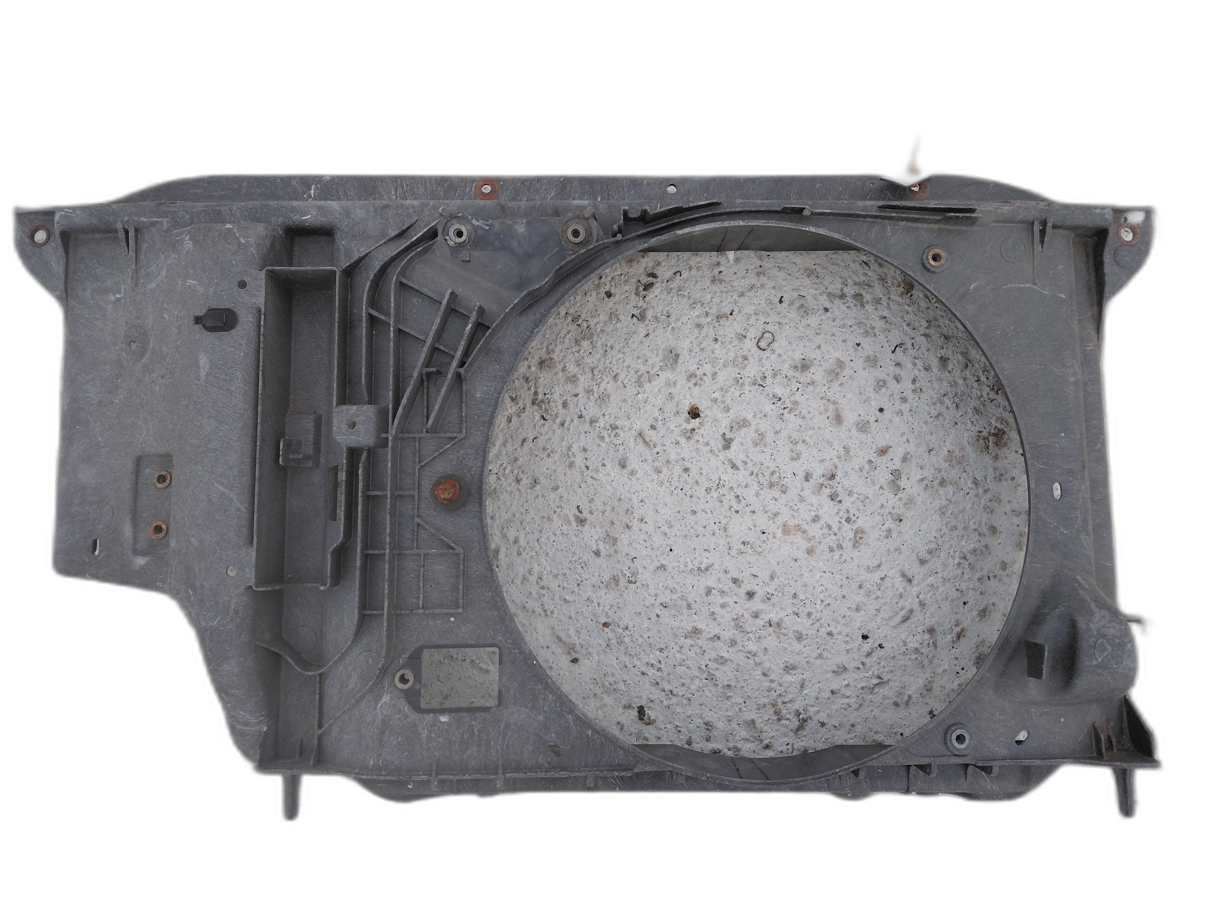 дифузьор радиатор