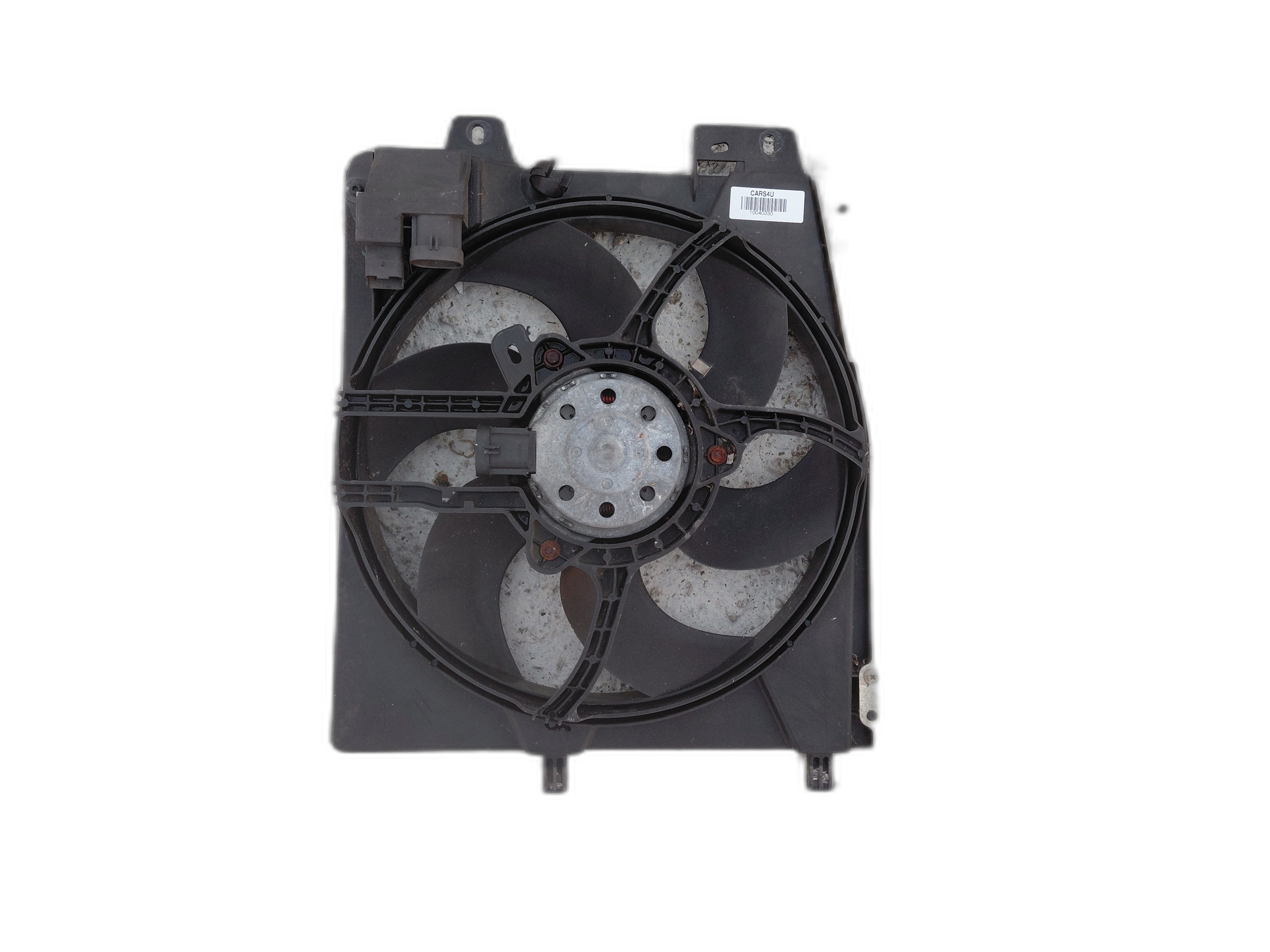 вентилатор охлаждане