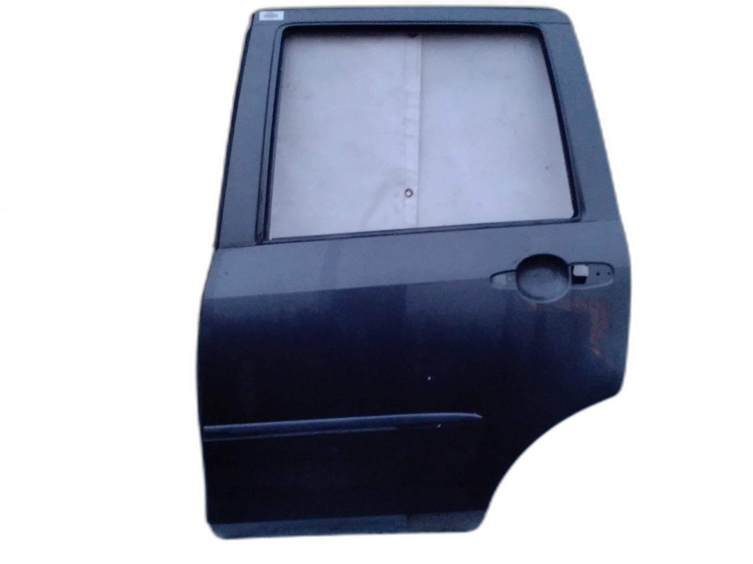 Задна лява врата