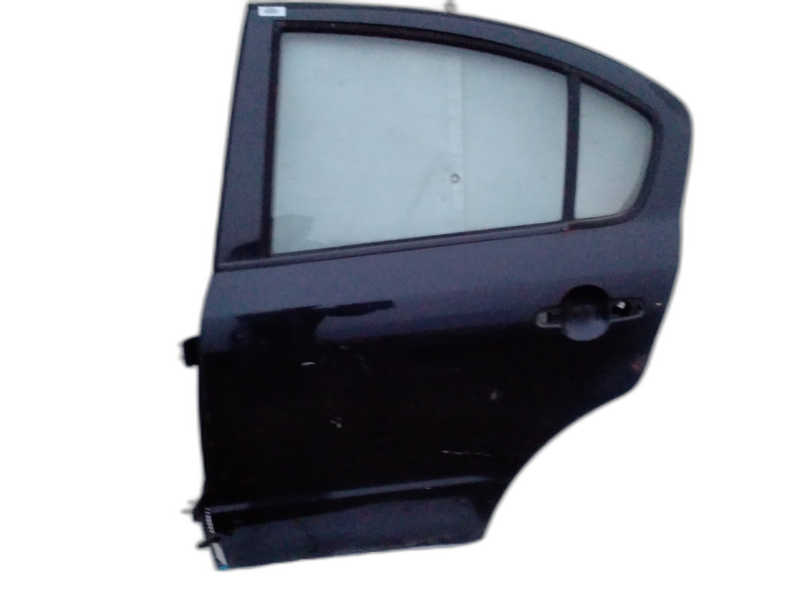 Задна лява врата