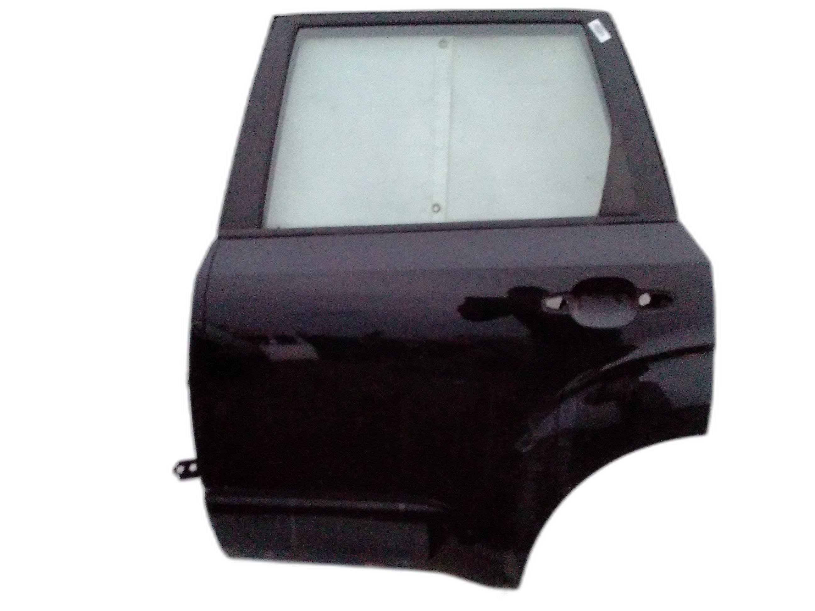 Задна лява врата