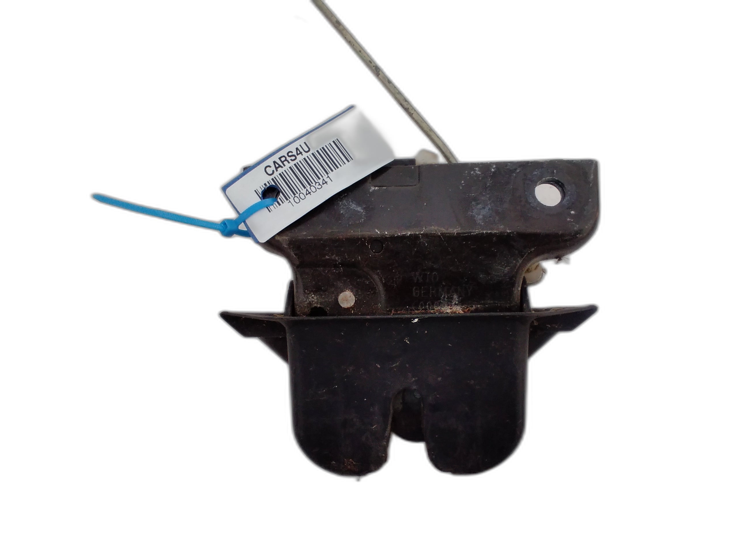 брава заден капак