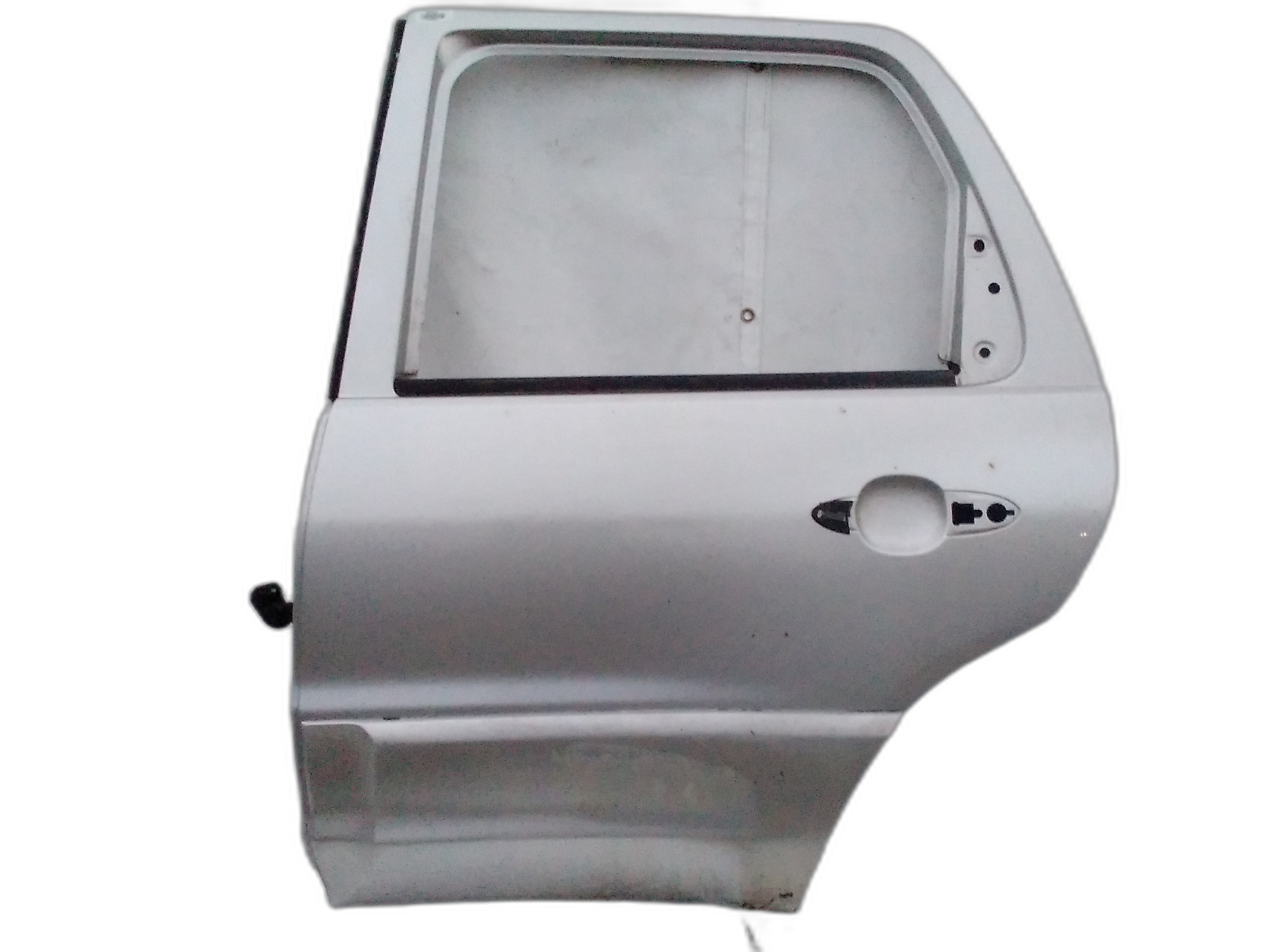 Задна лява врата