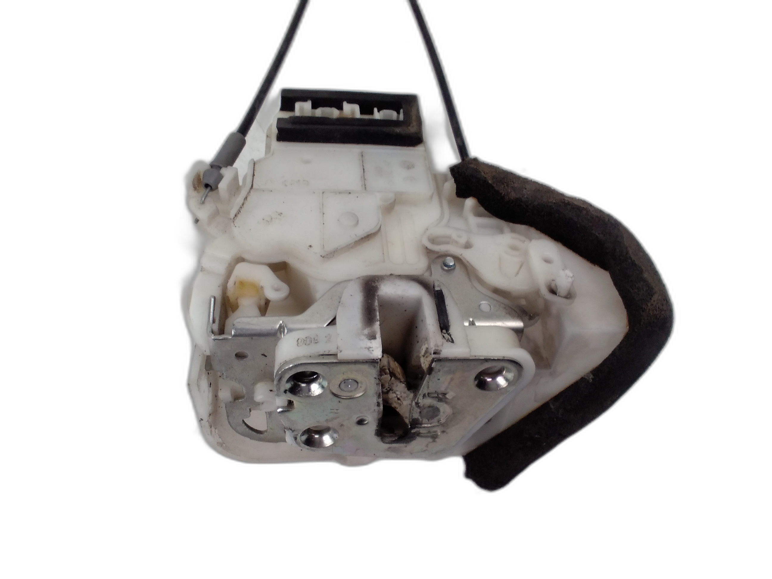 Задна лява брава врата