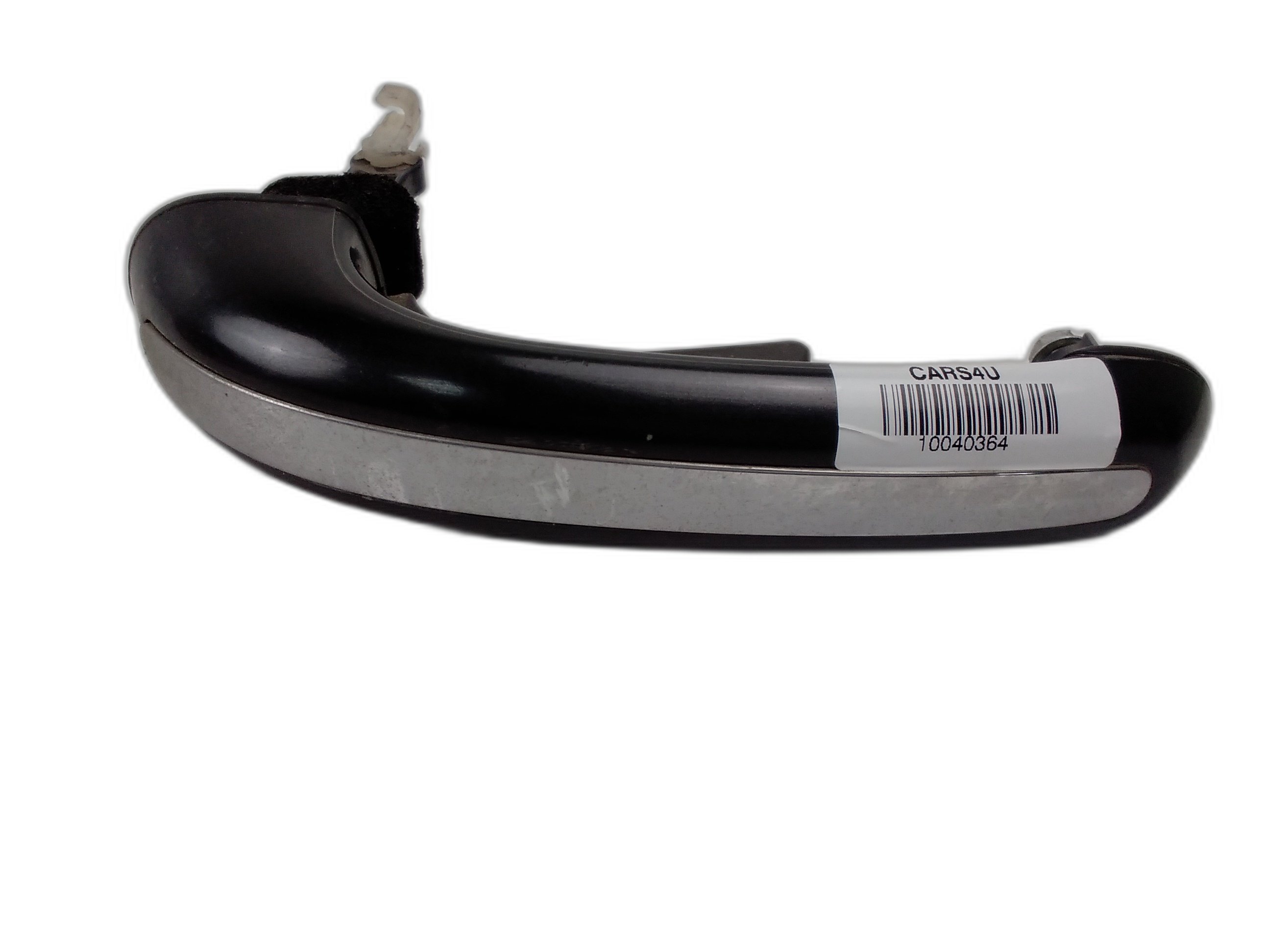 външна дръжка отваряне заден капак