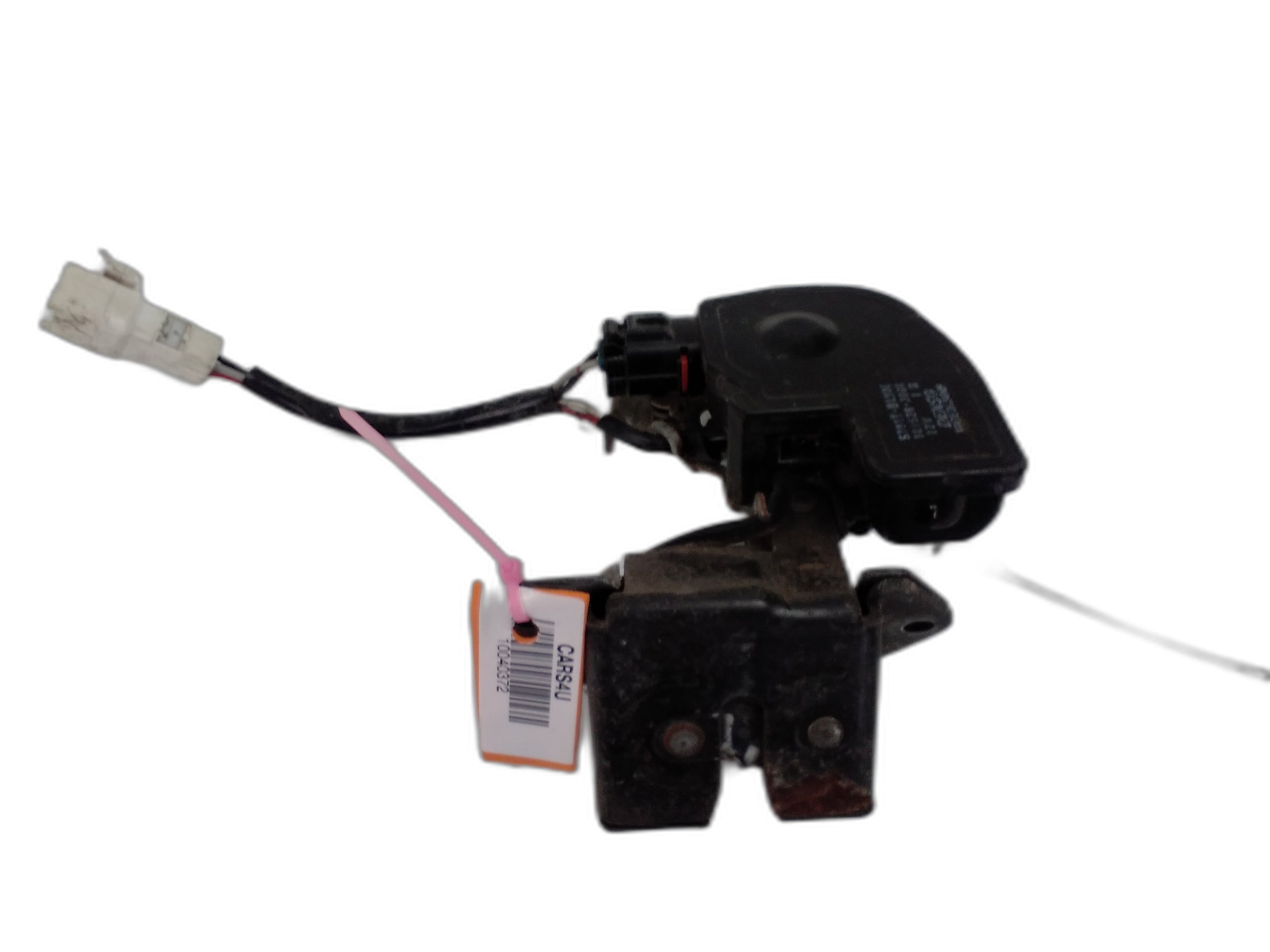 брава заден капак