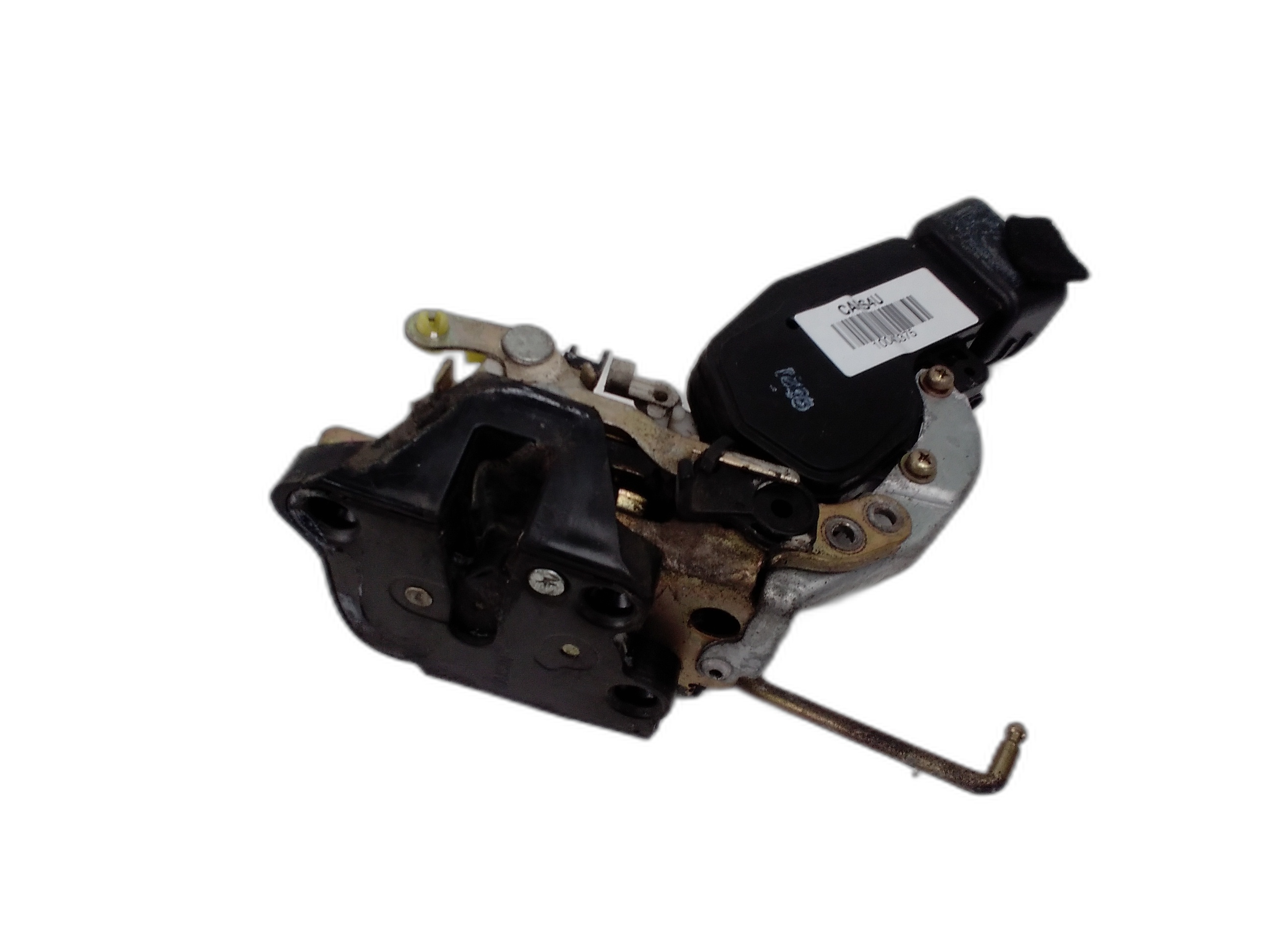 Задна лява брава врата