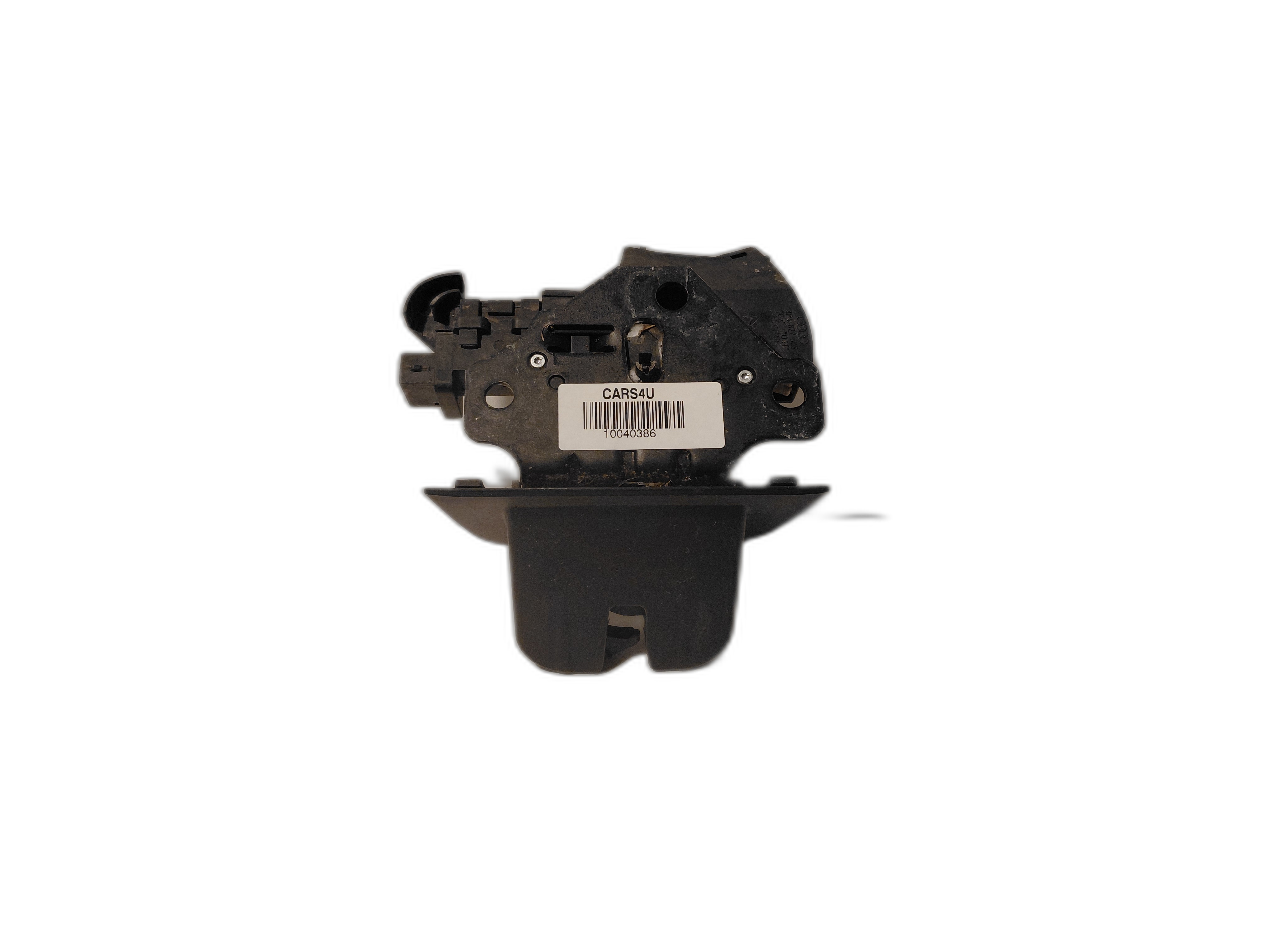 брава заден капак