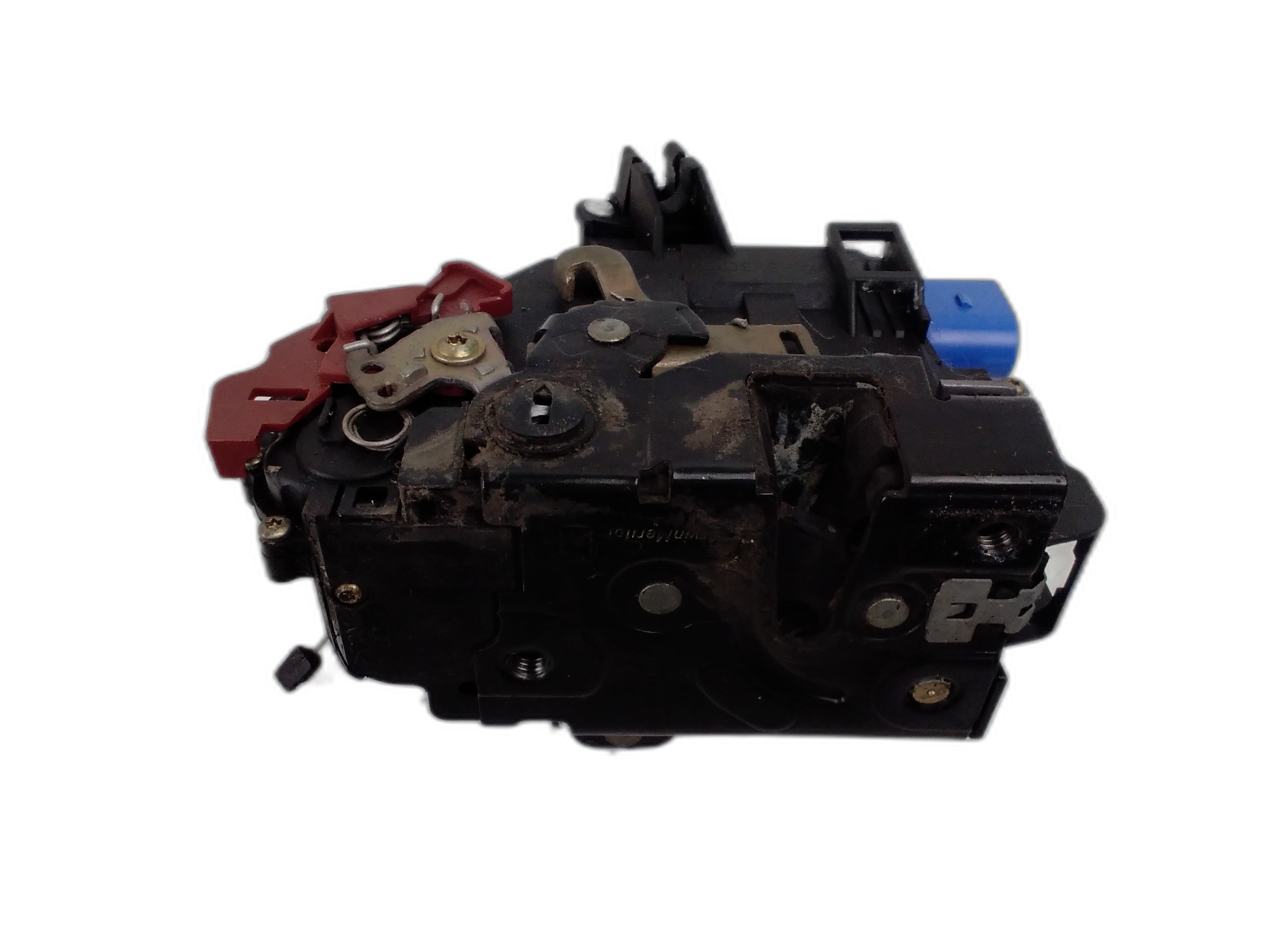 Задна лява брава врата