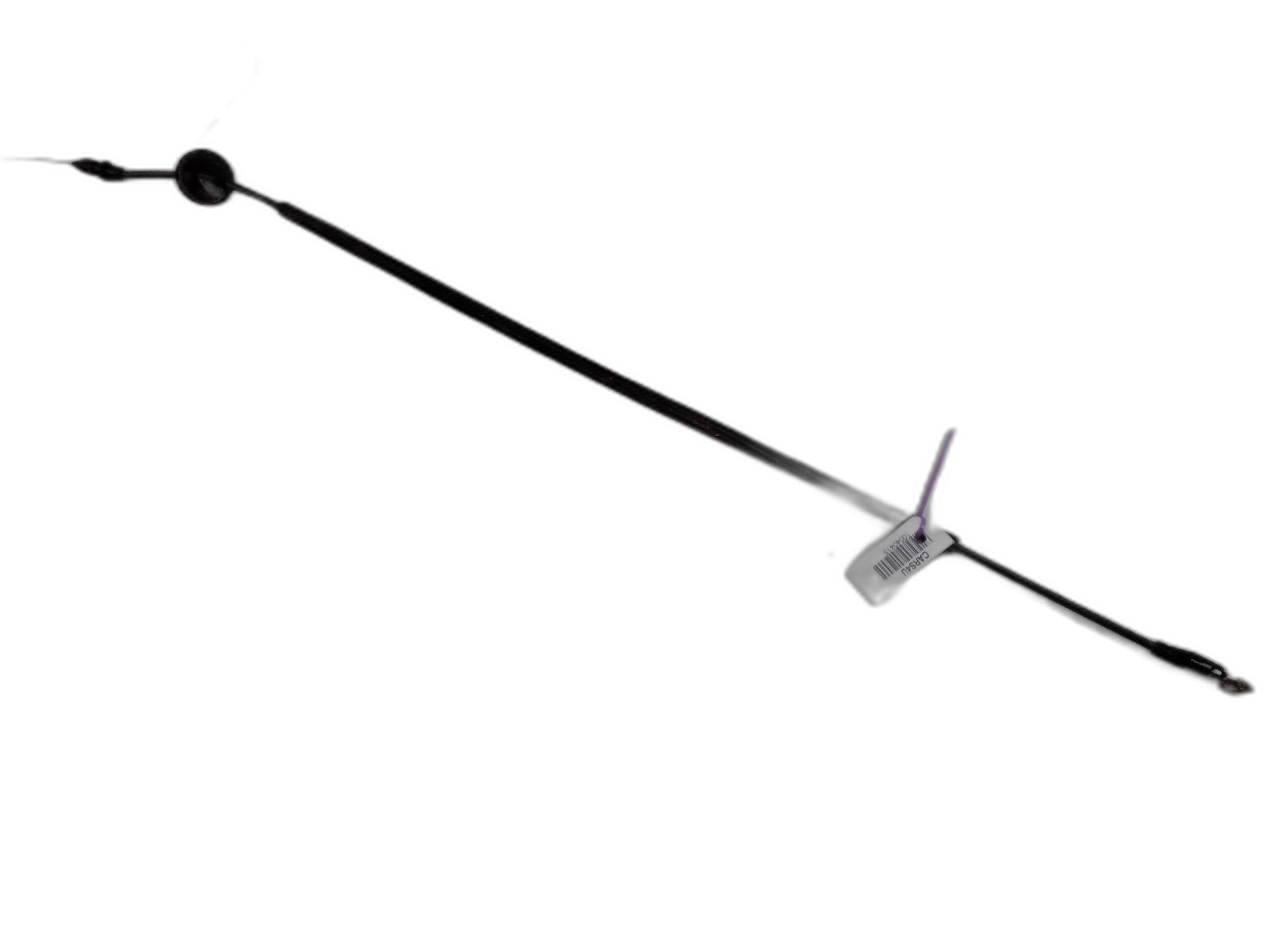 Задна лява жило брава - вътрешна дръжка