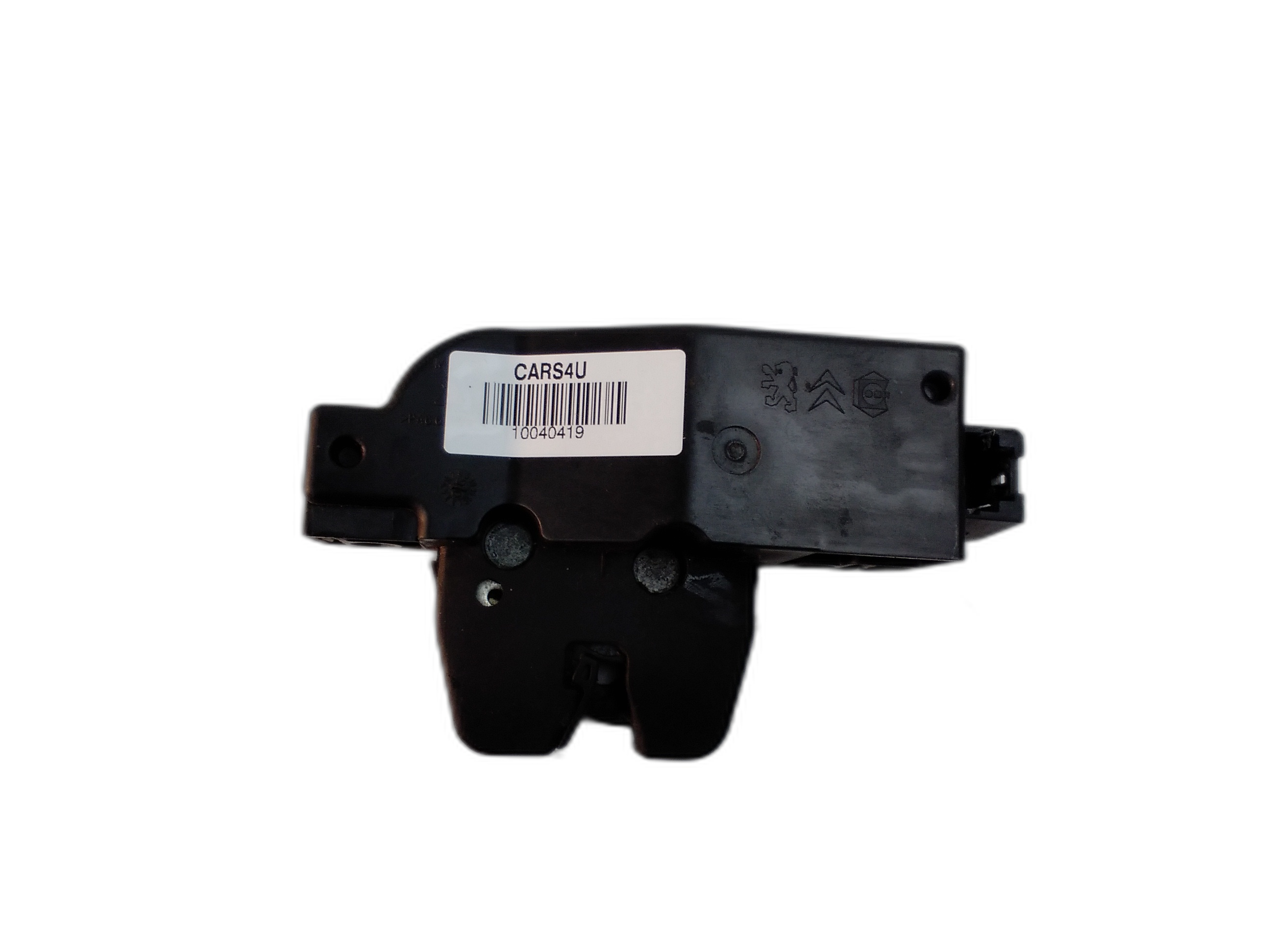 брава заден капак