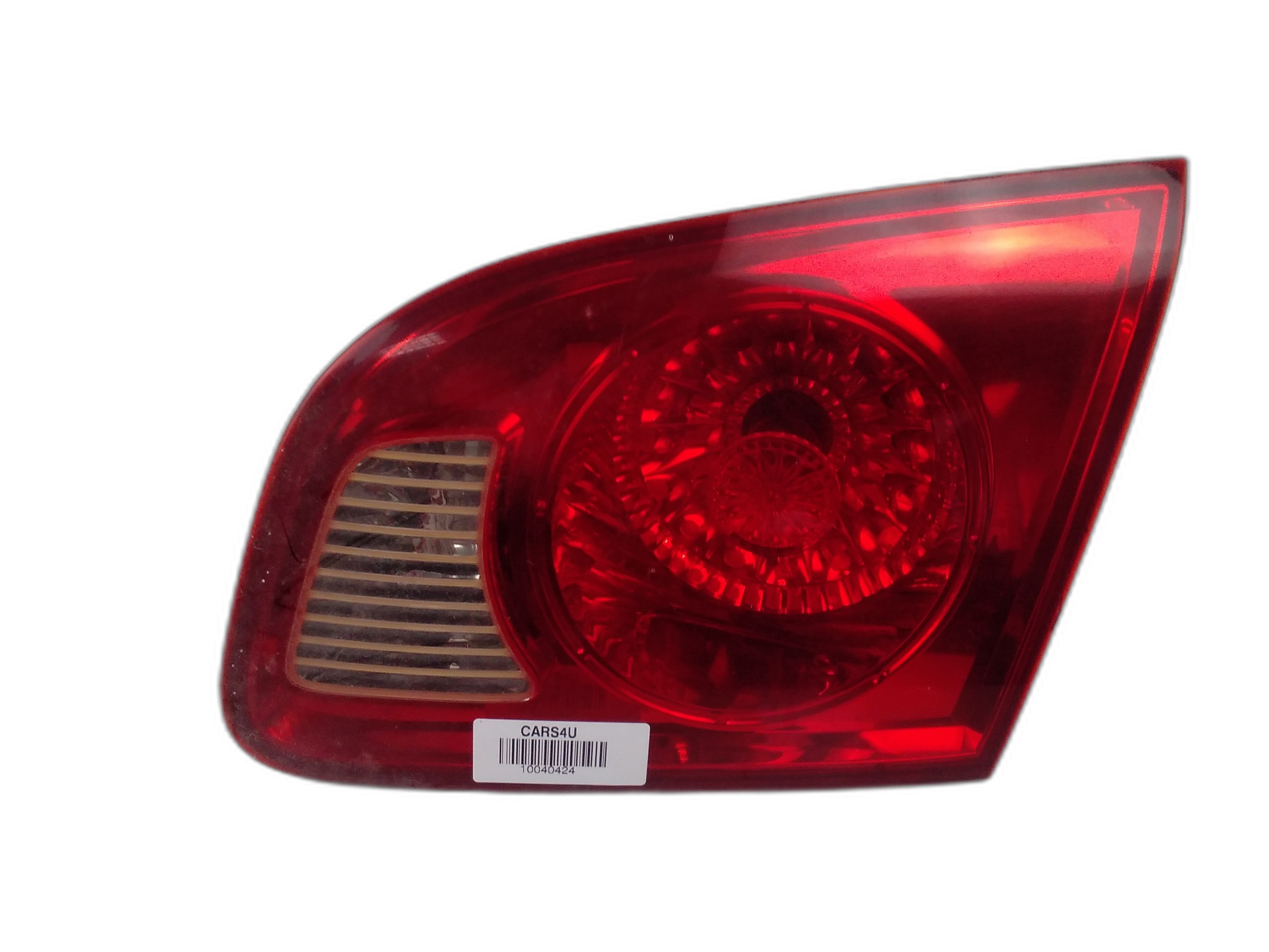 Десен вътрешен стоп