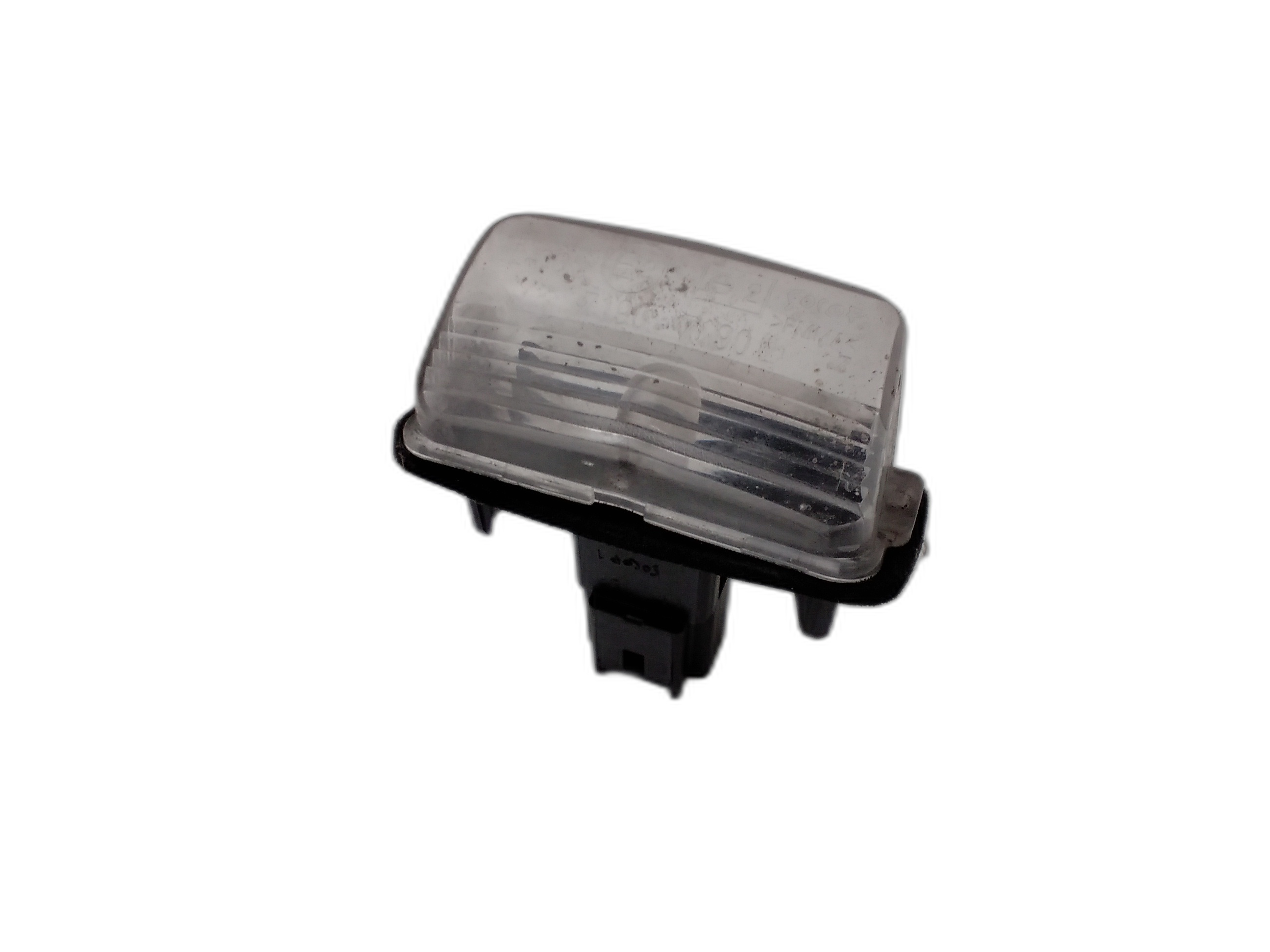 плафон заден номер