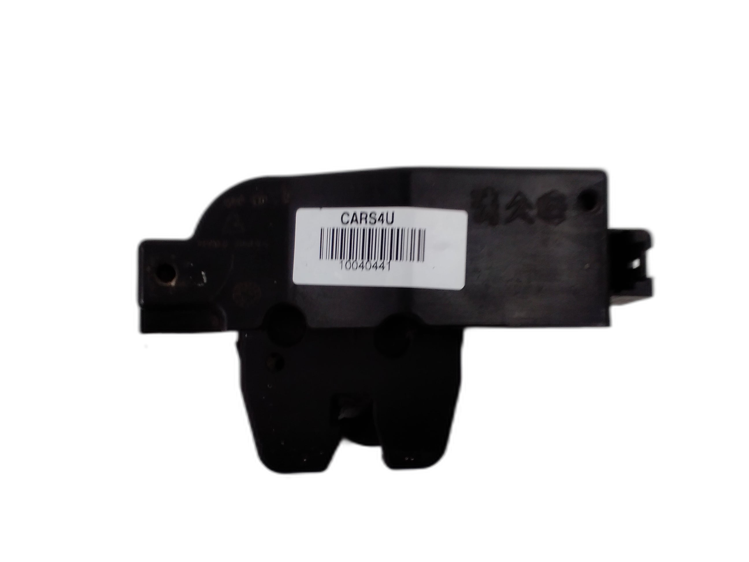 брава заден капак