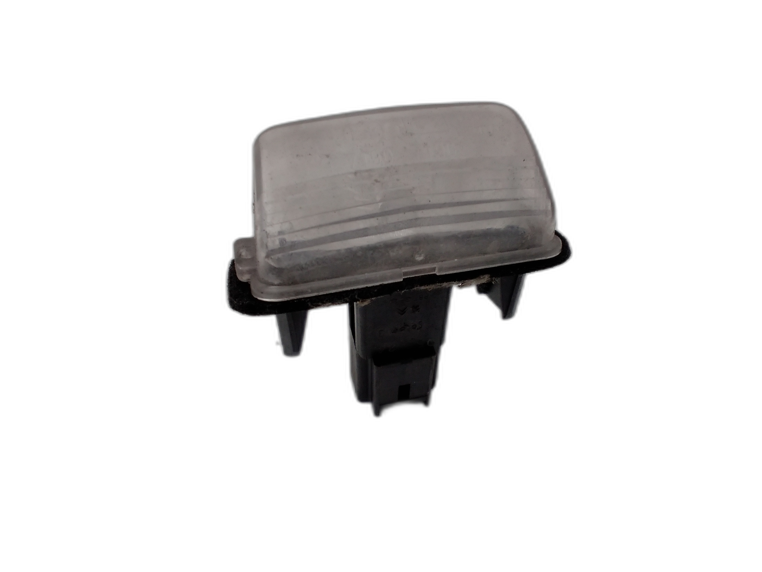 плафон заден номер