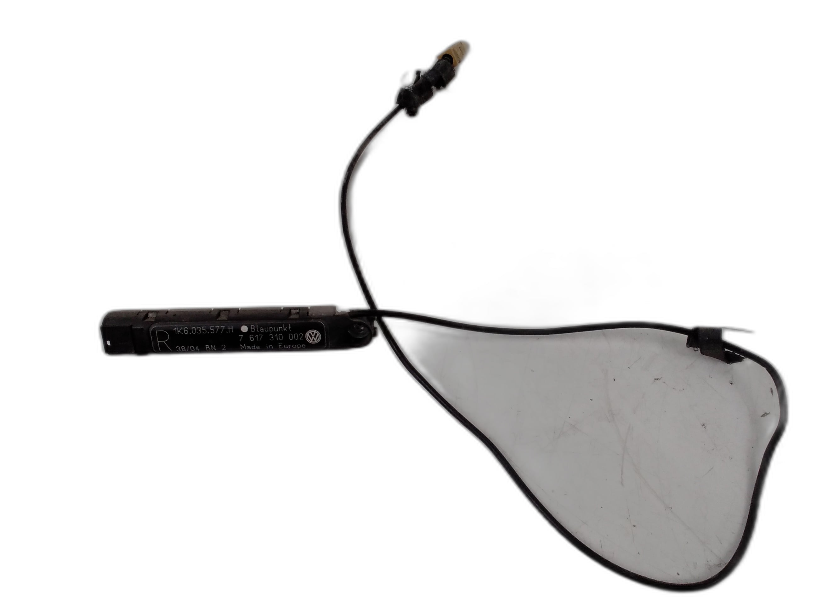 усилвател антена