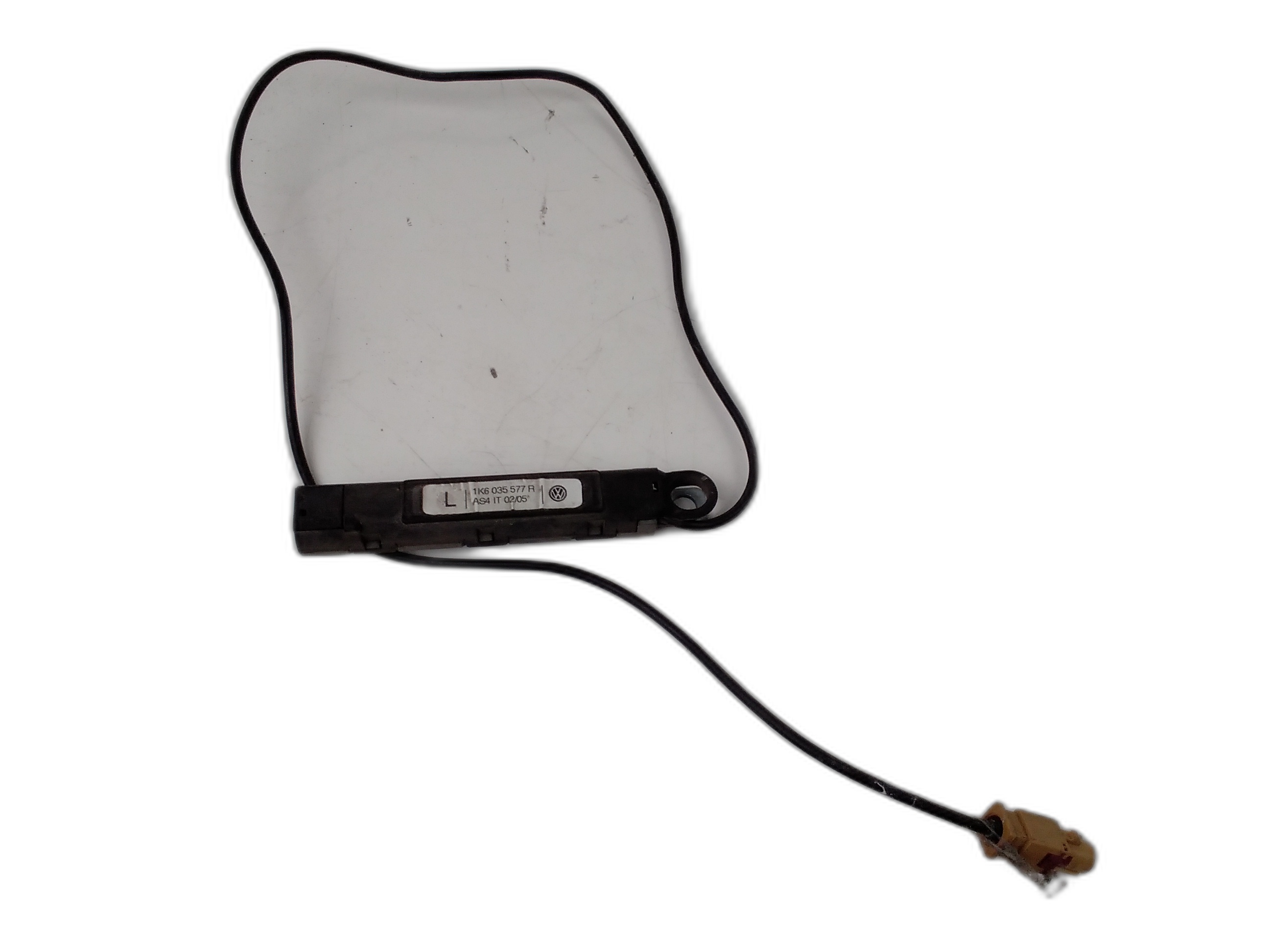 усилвател антена