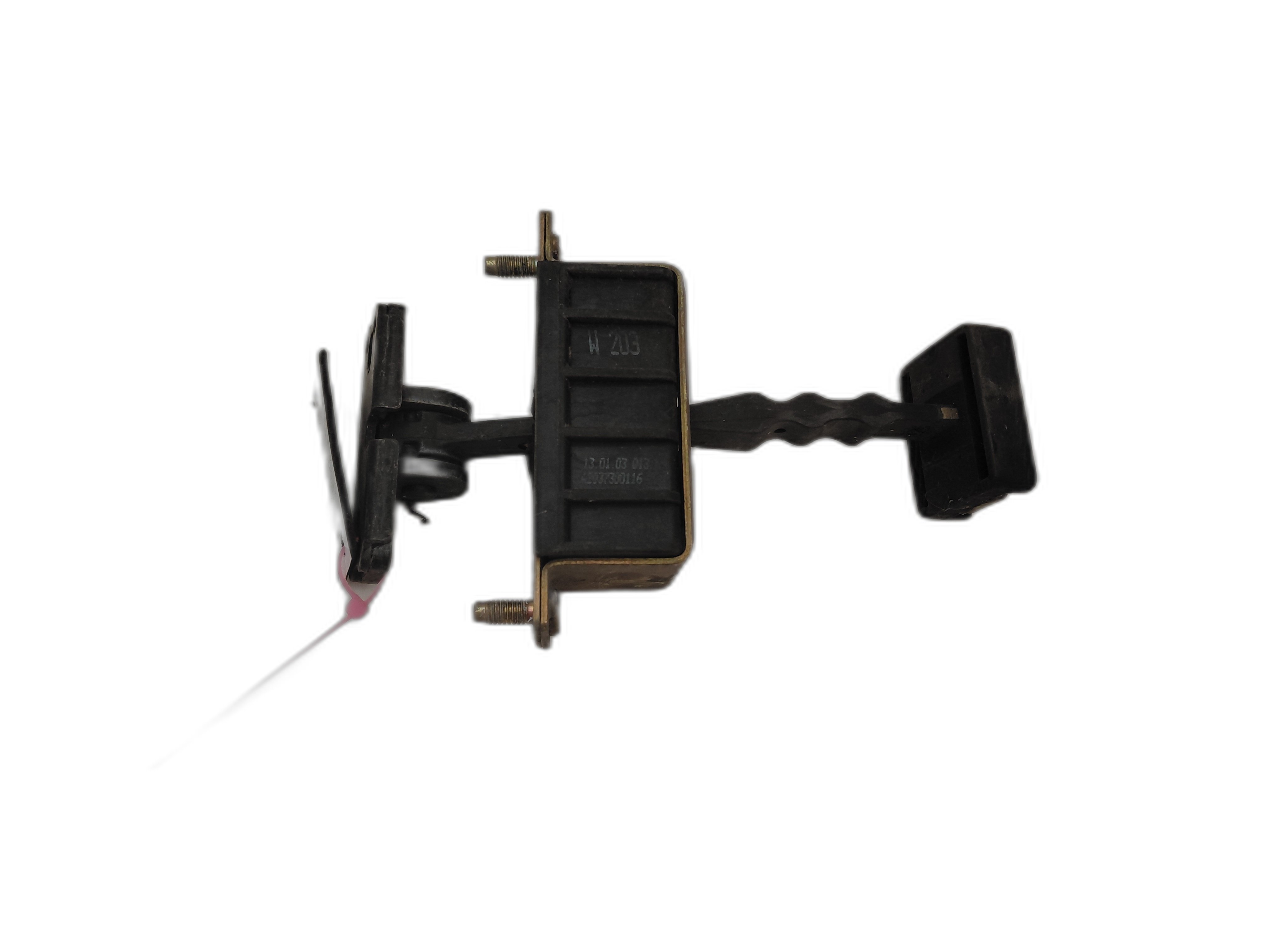 Задна ограничител врата