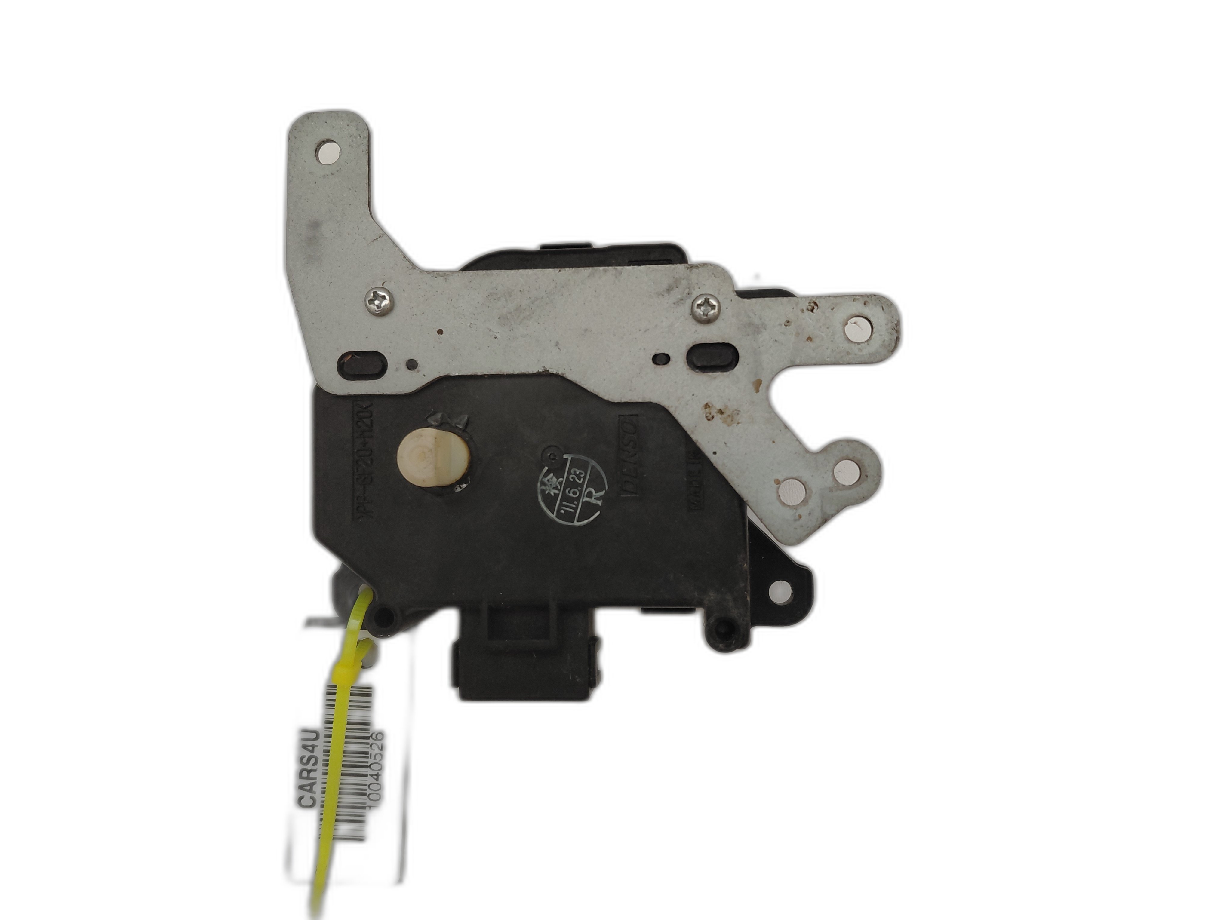 моторче клапи парно