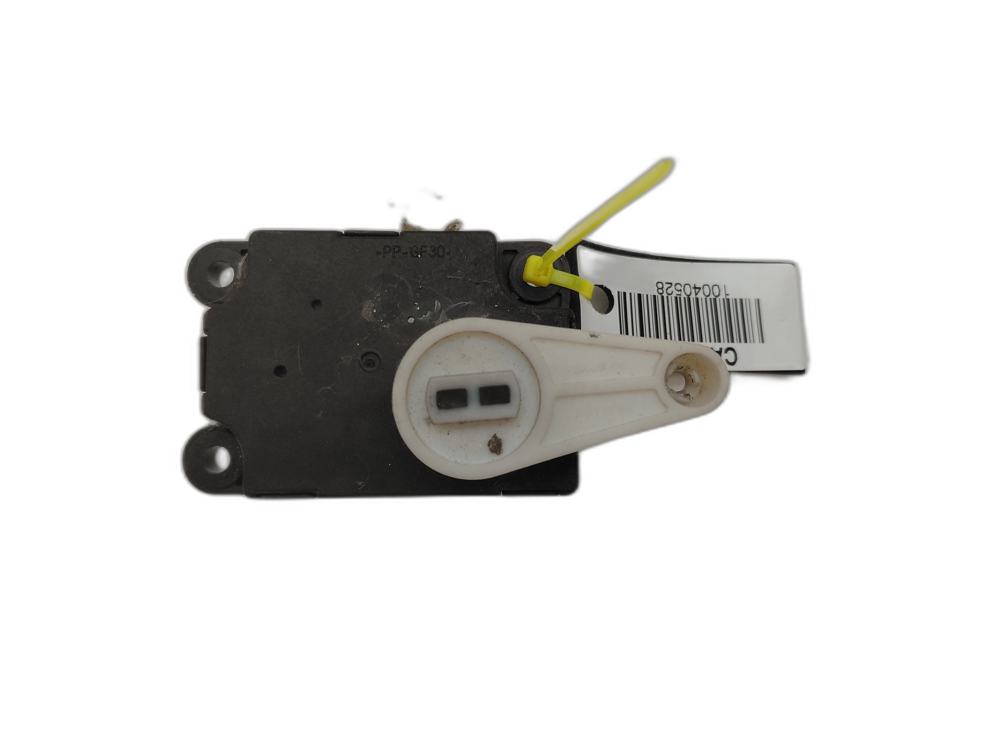 моторче клапи парно