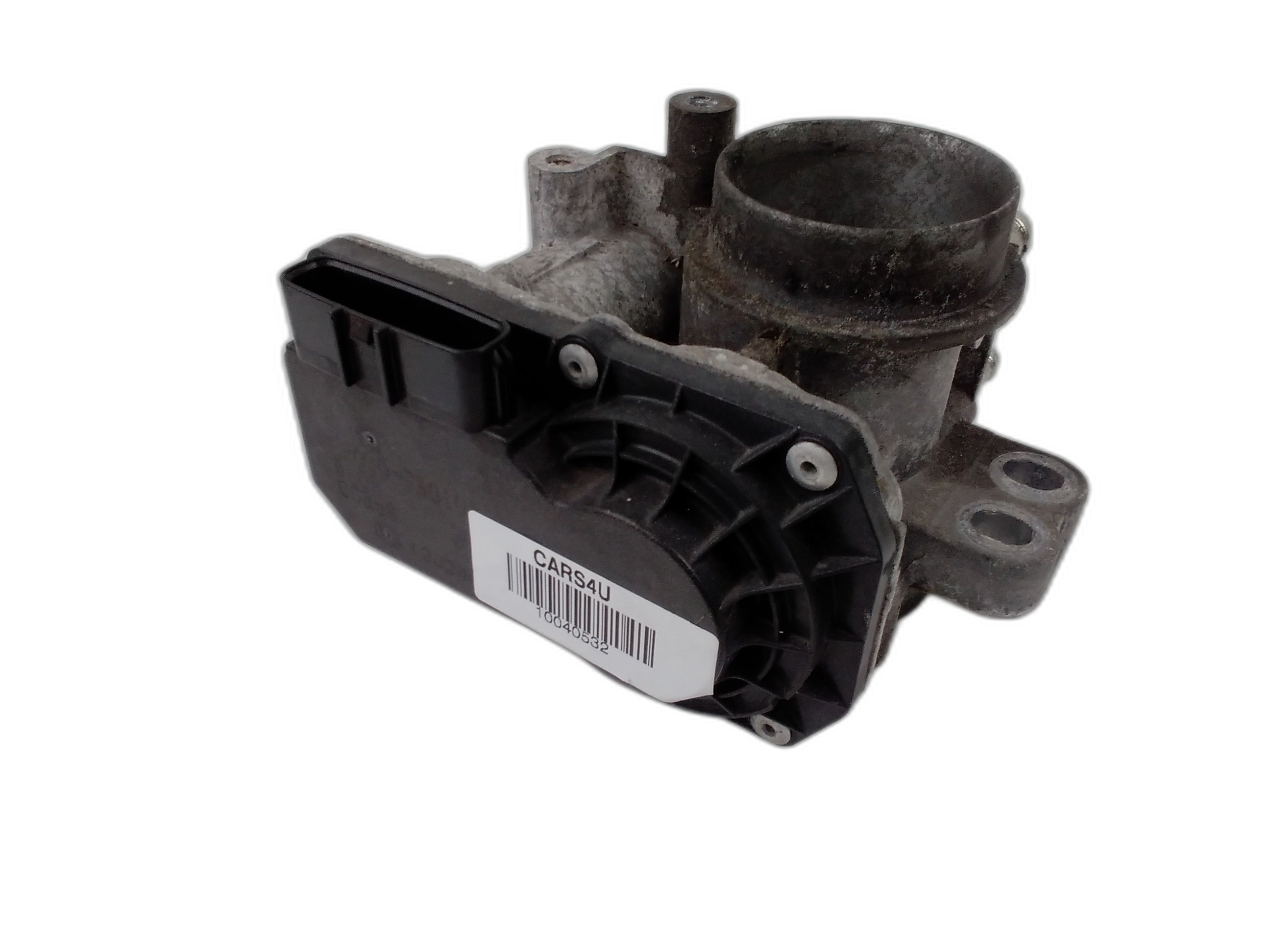 дроселова клапа