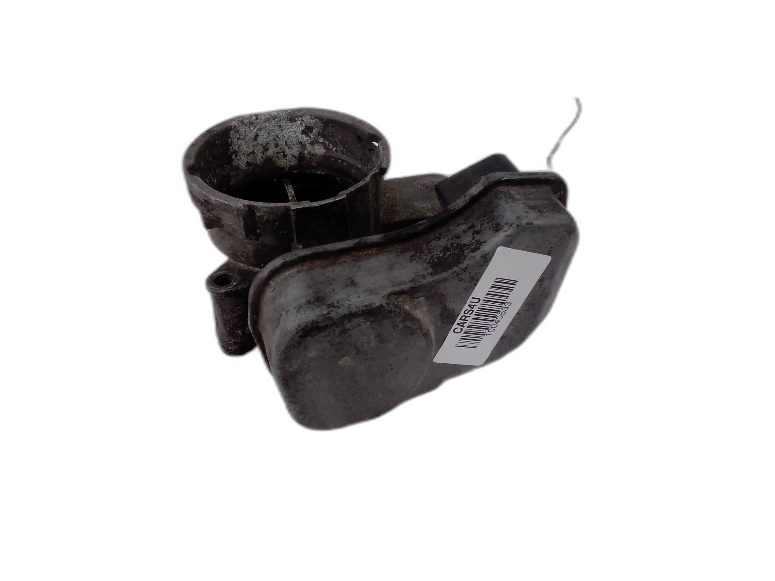 дроселова клапа