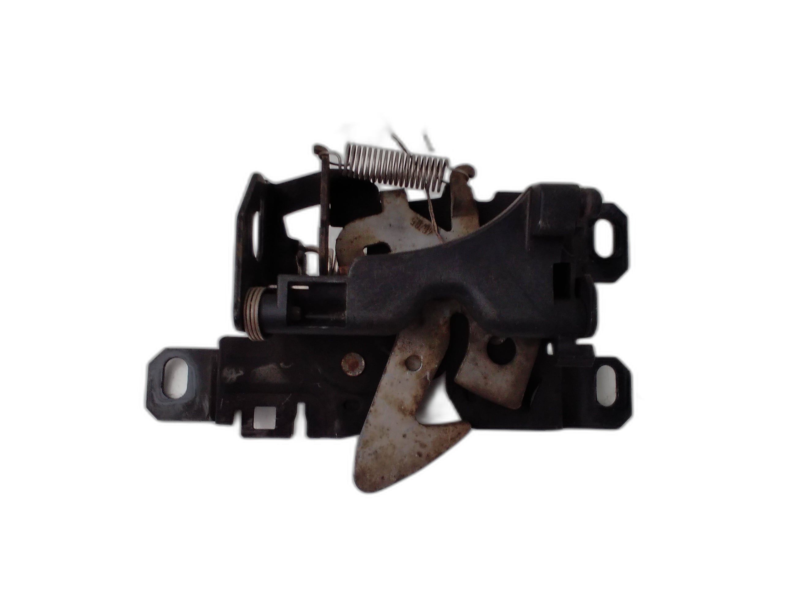 брава преден капак