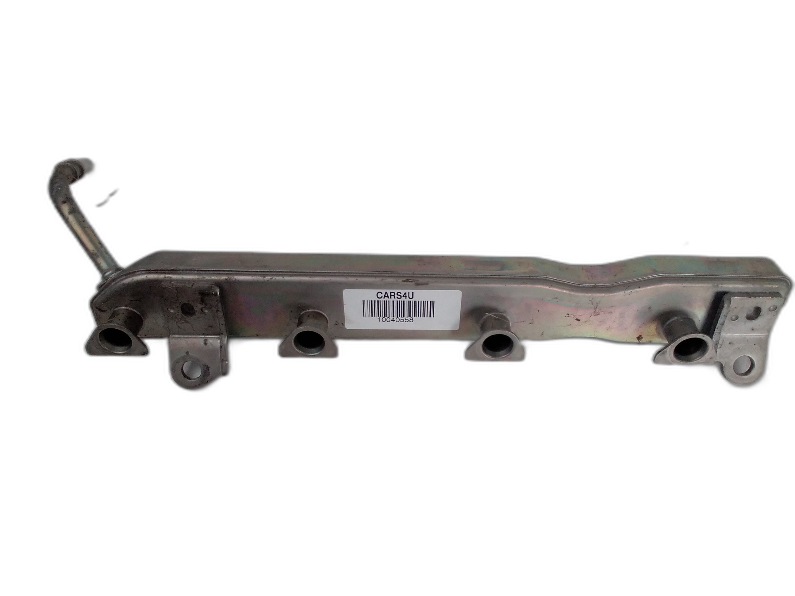 горивна рейка