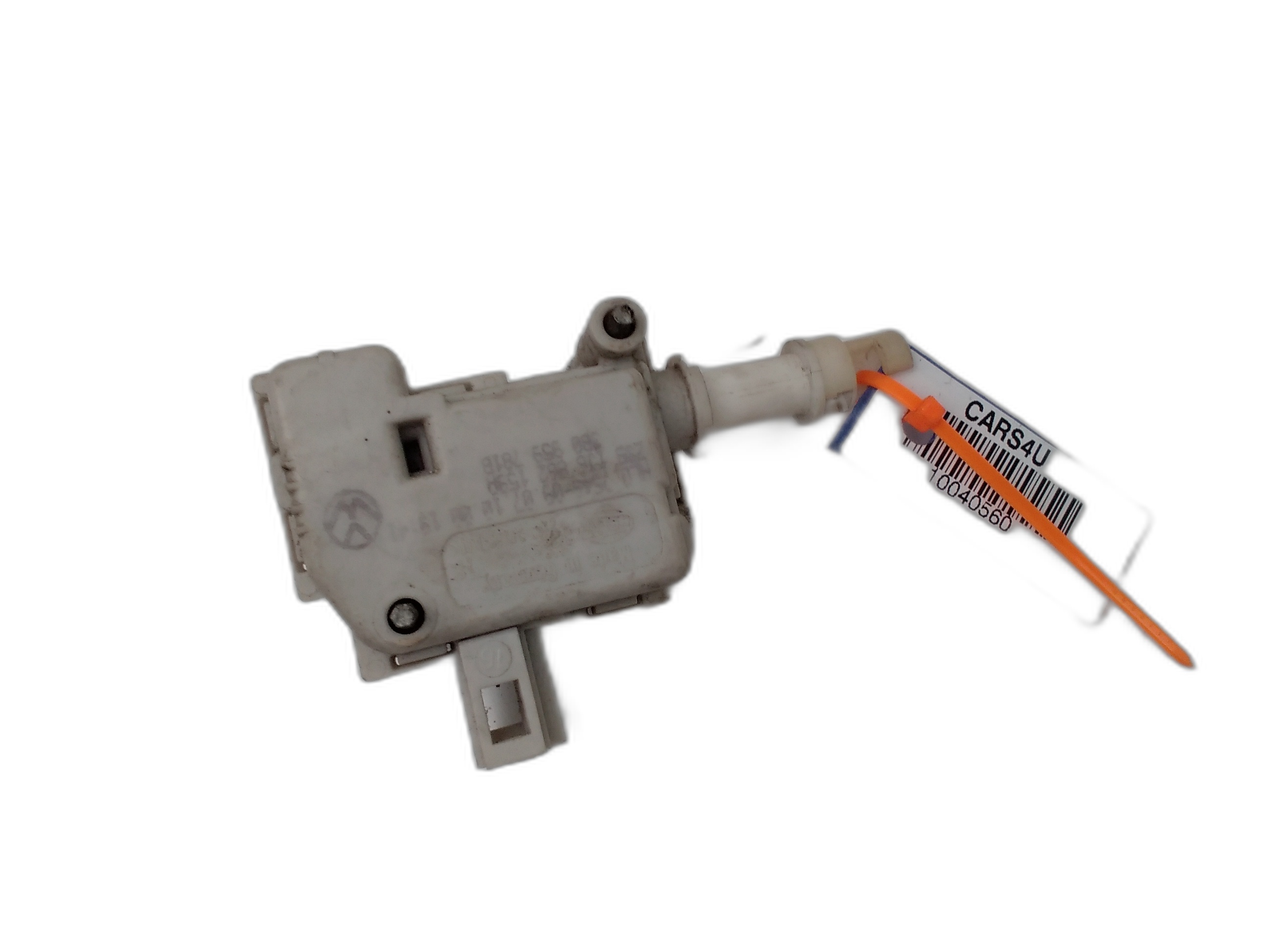 актуатор брава заден капак