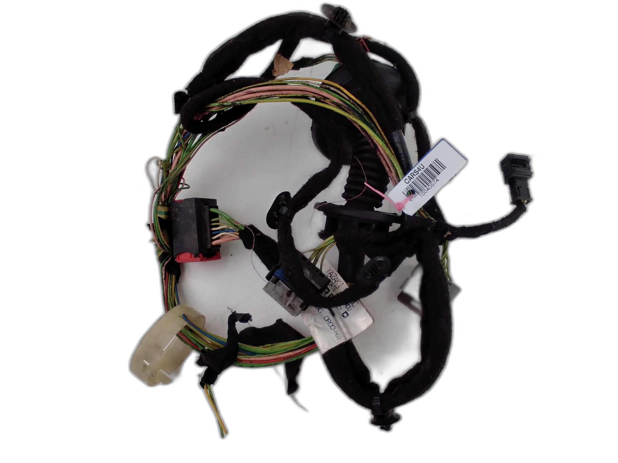 инсталация предна дясна врата