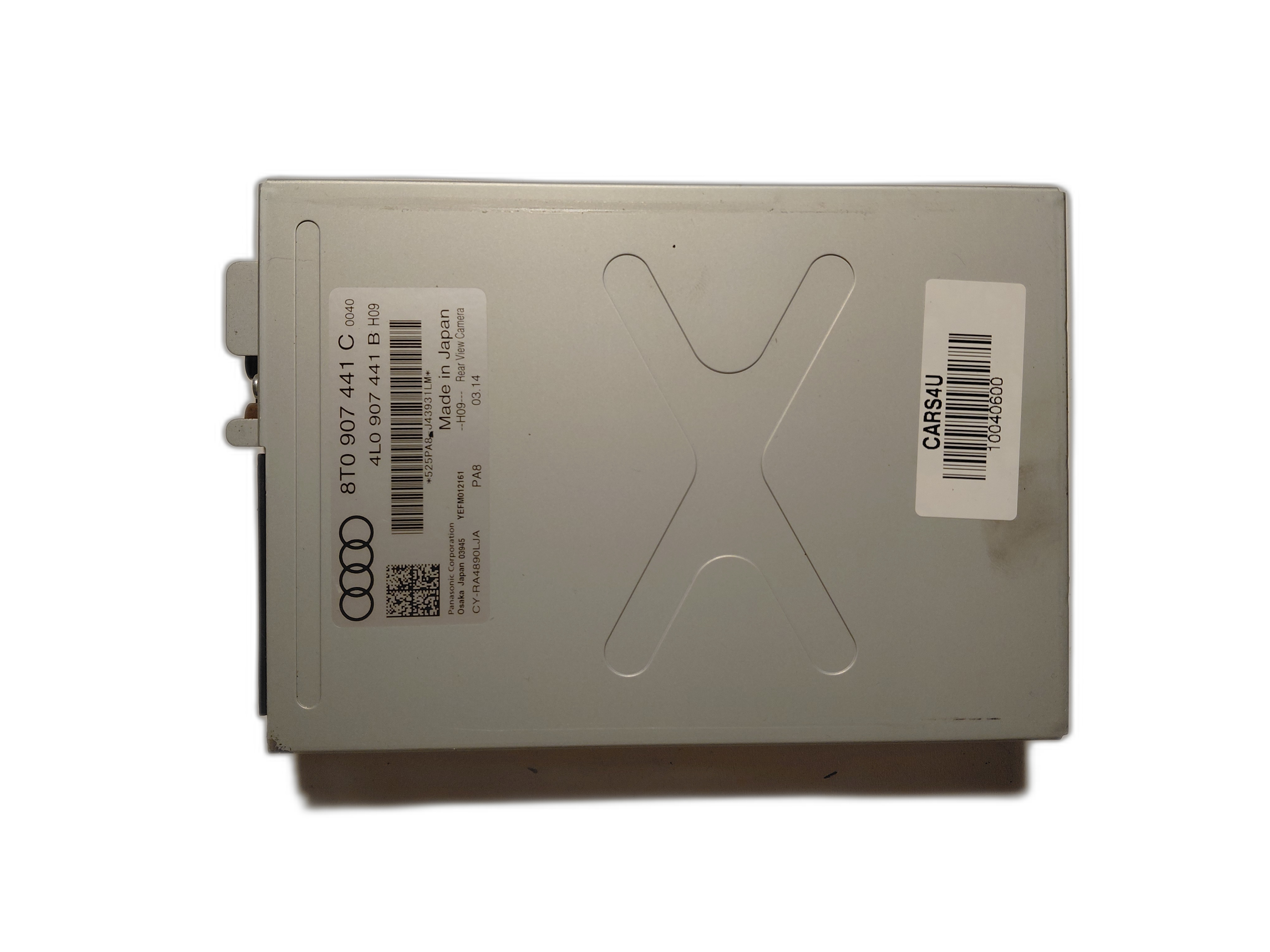 модул парктроник