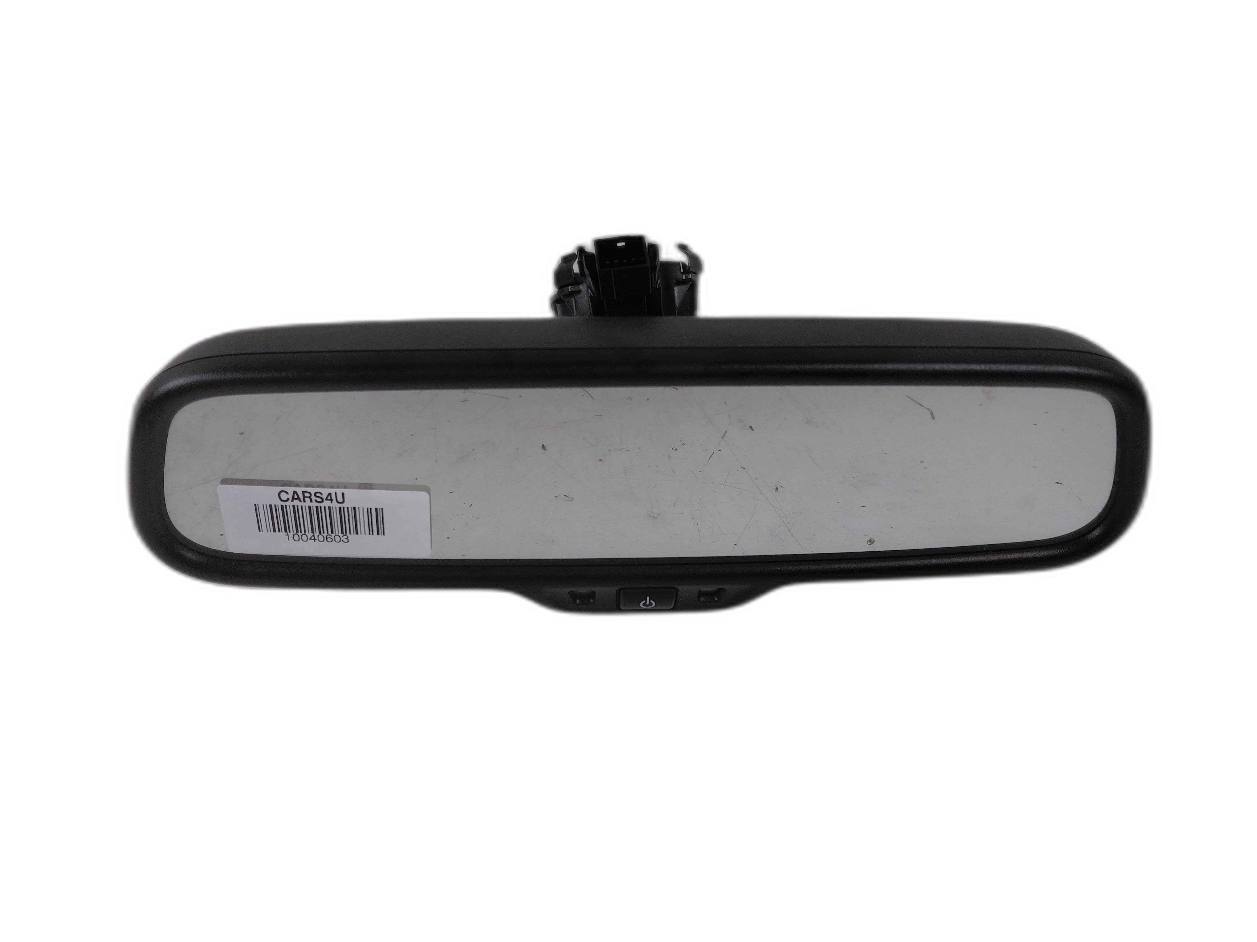 централно огледало