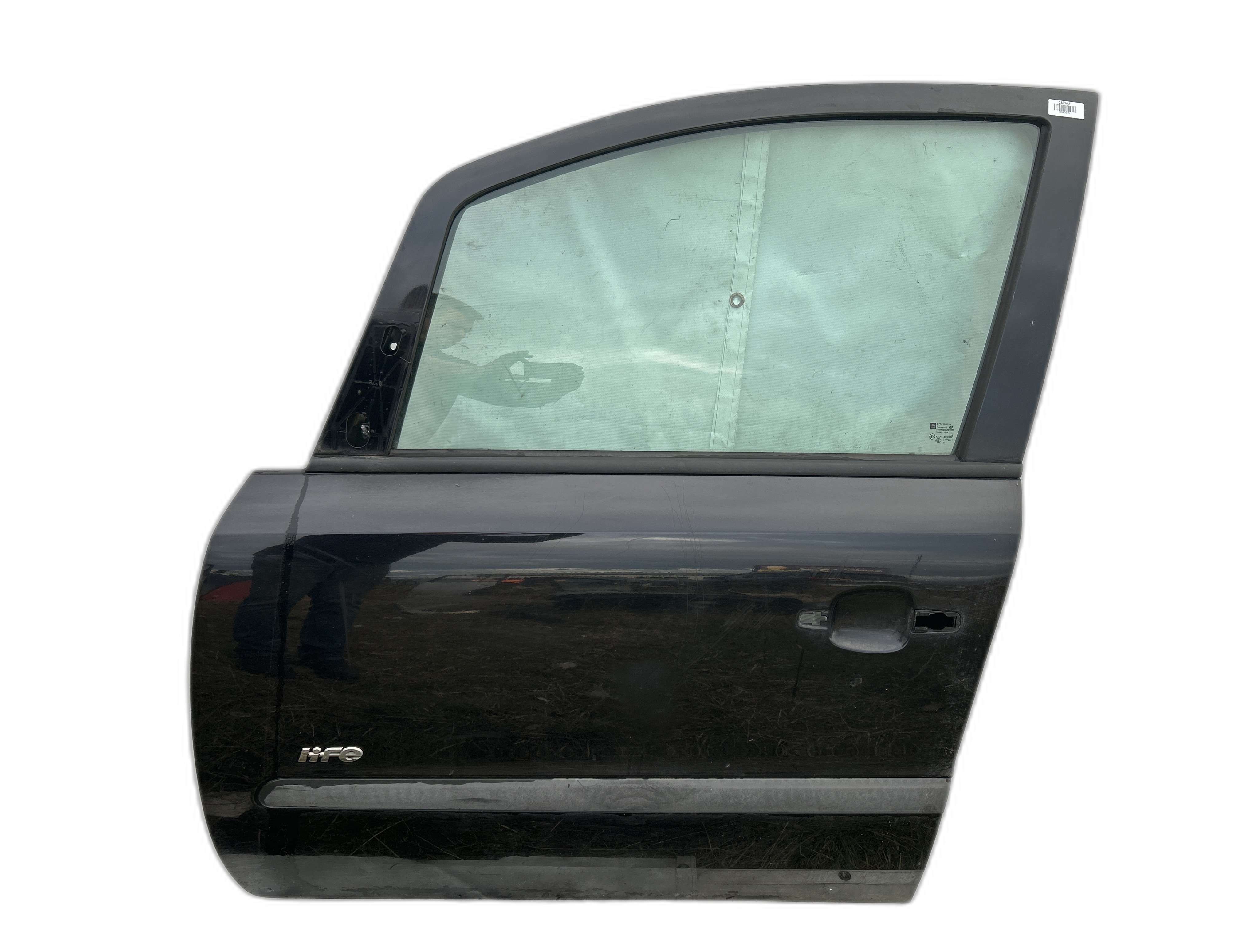 Предна лява врата