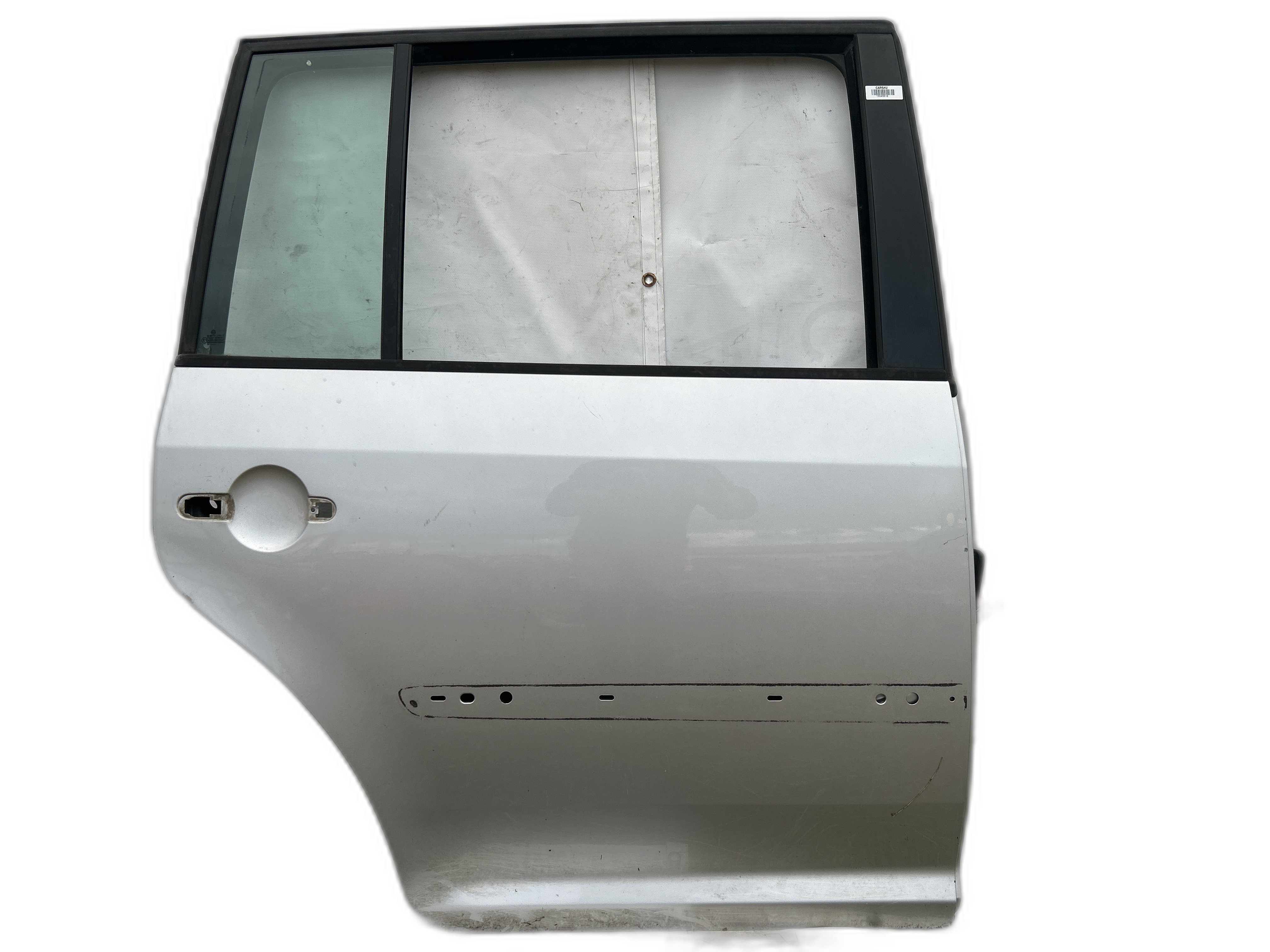 Задна дясна врата