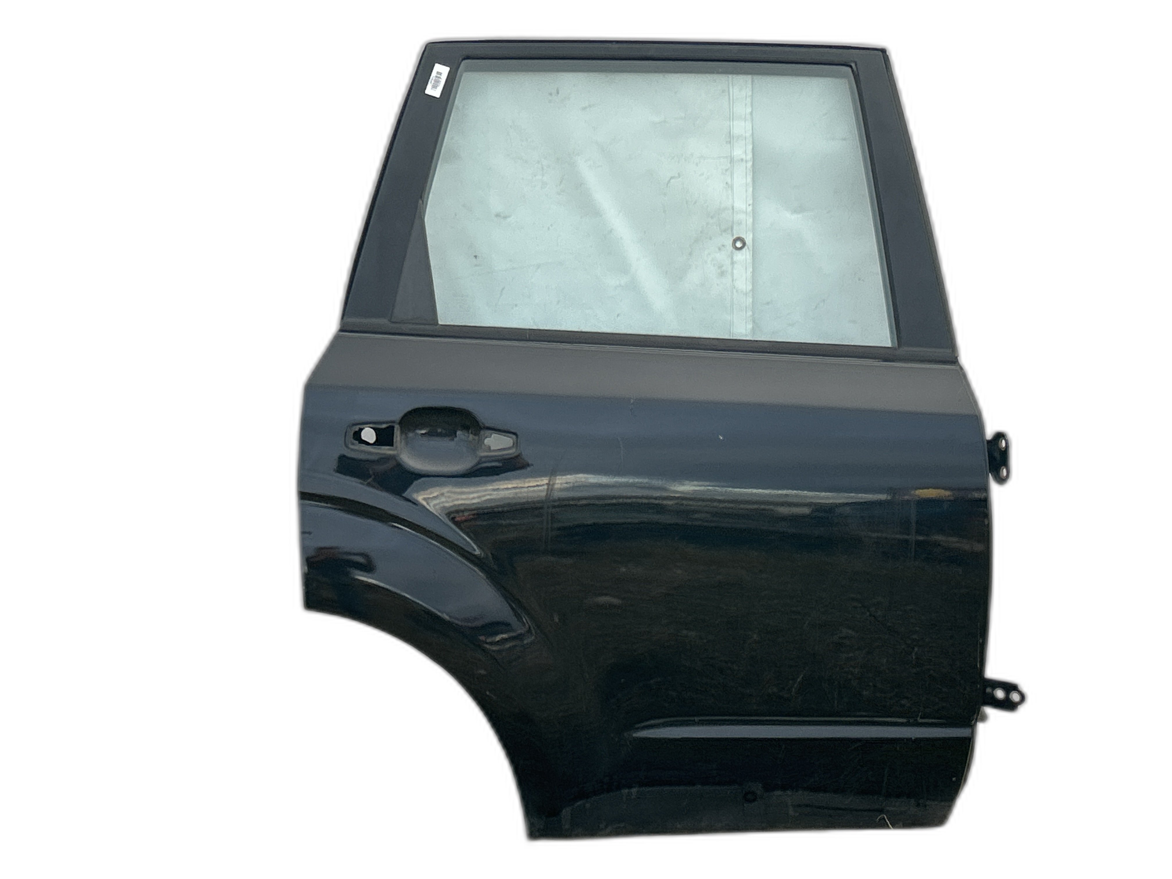 Задна дясна врата