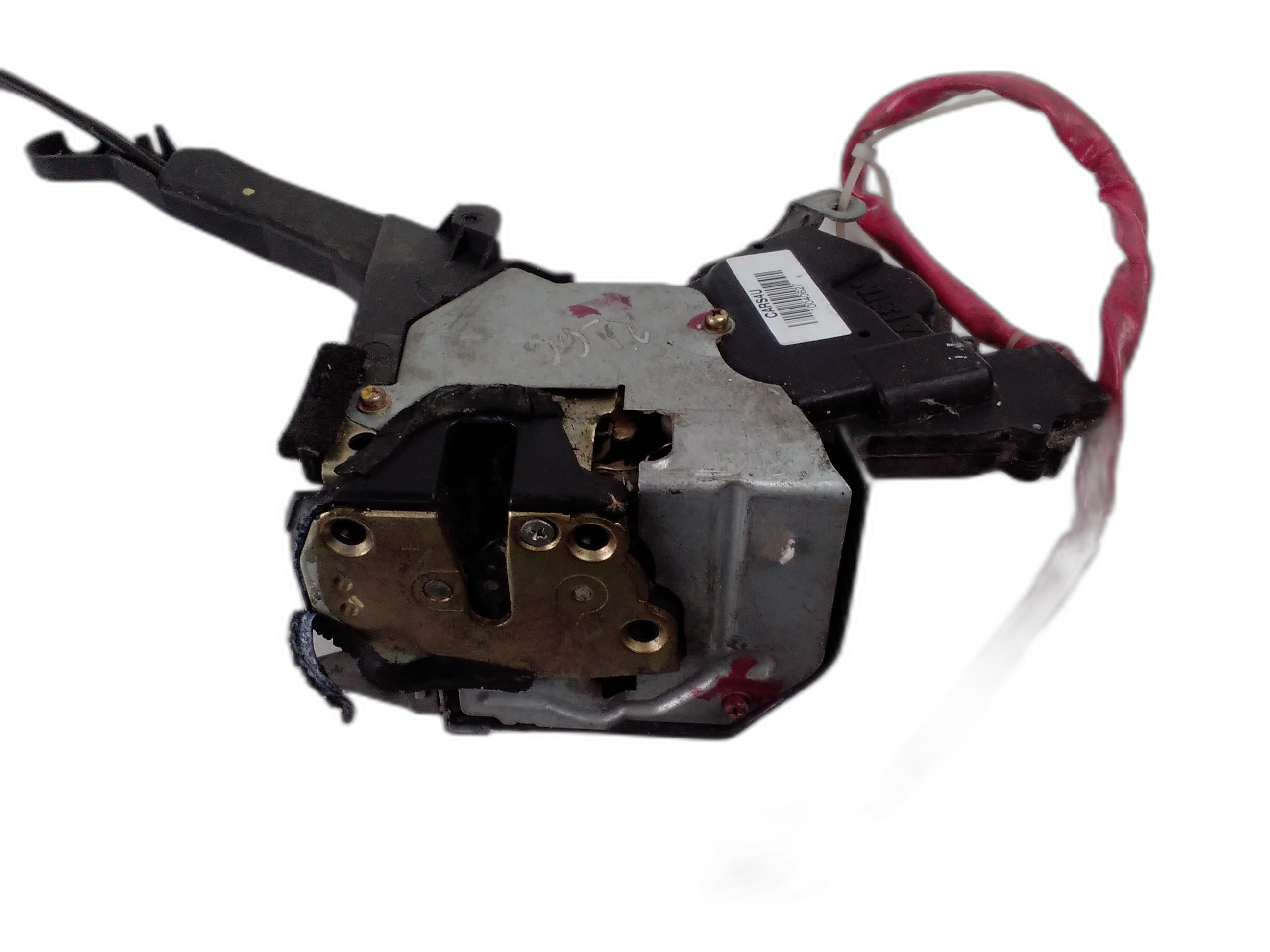 Лява брава врата