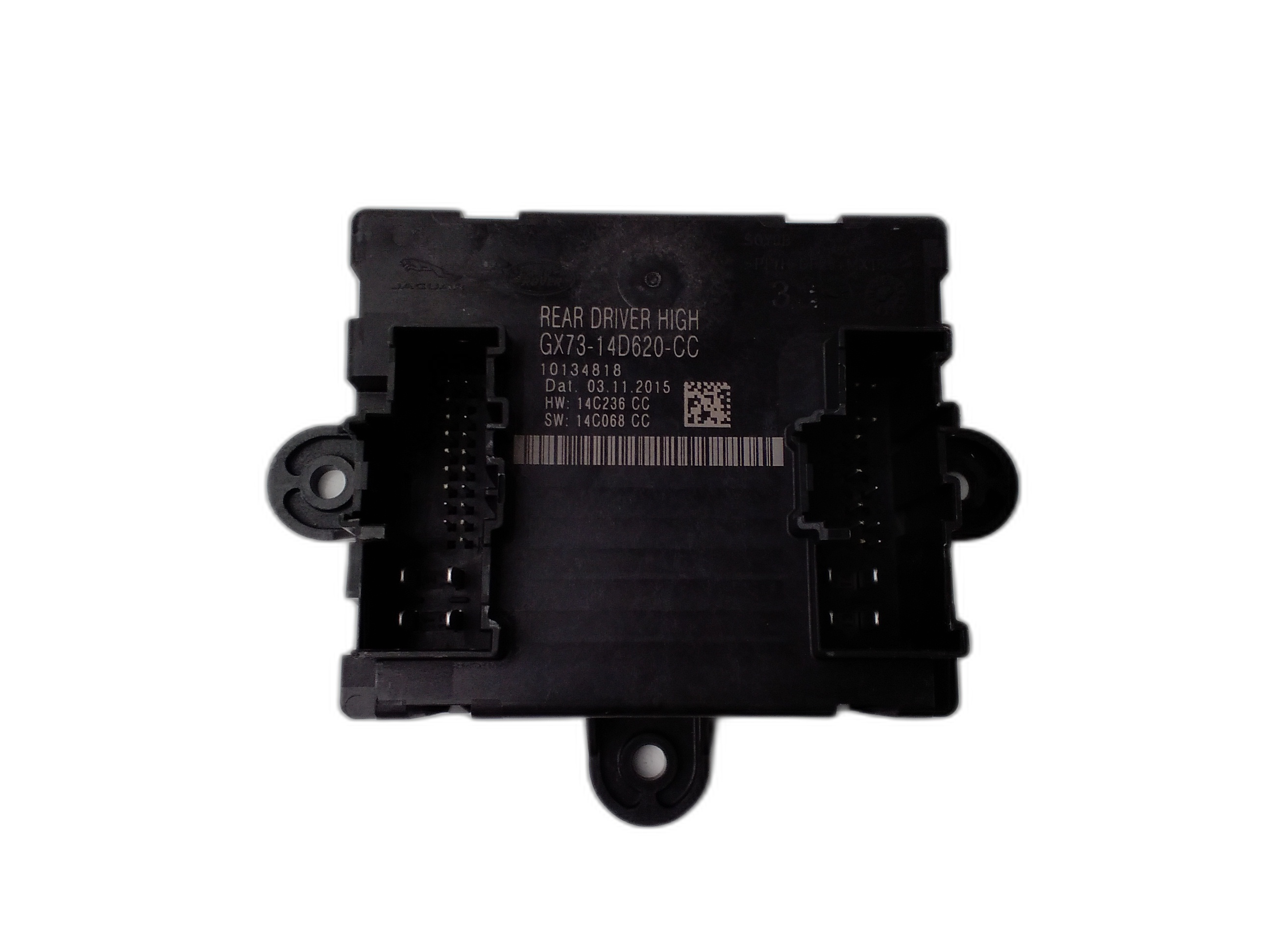 комфорт модул задна лява врата