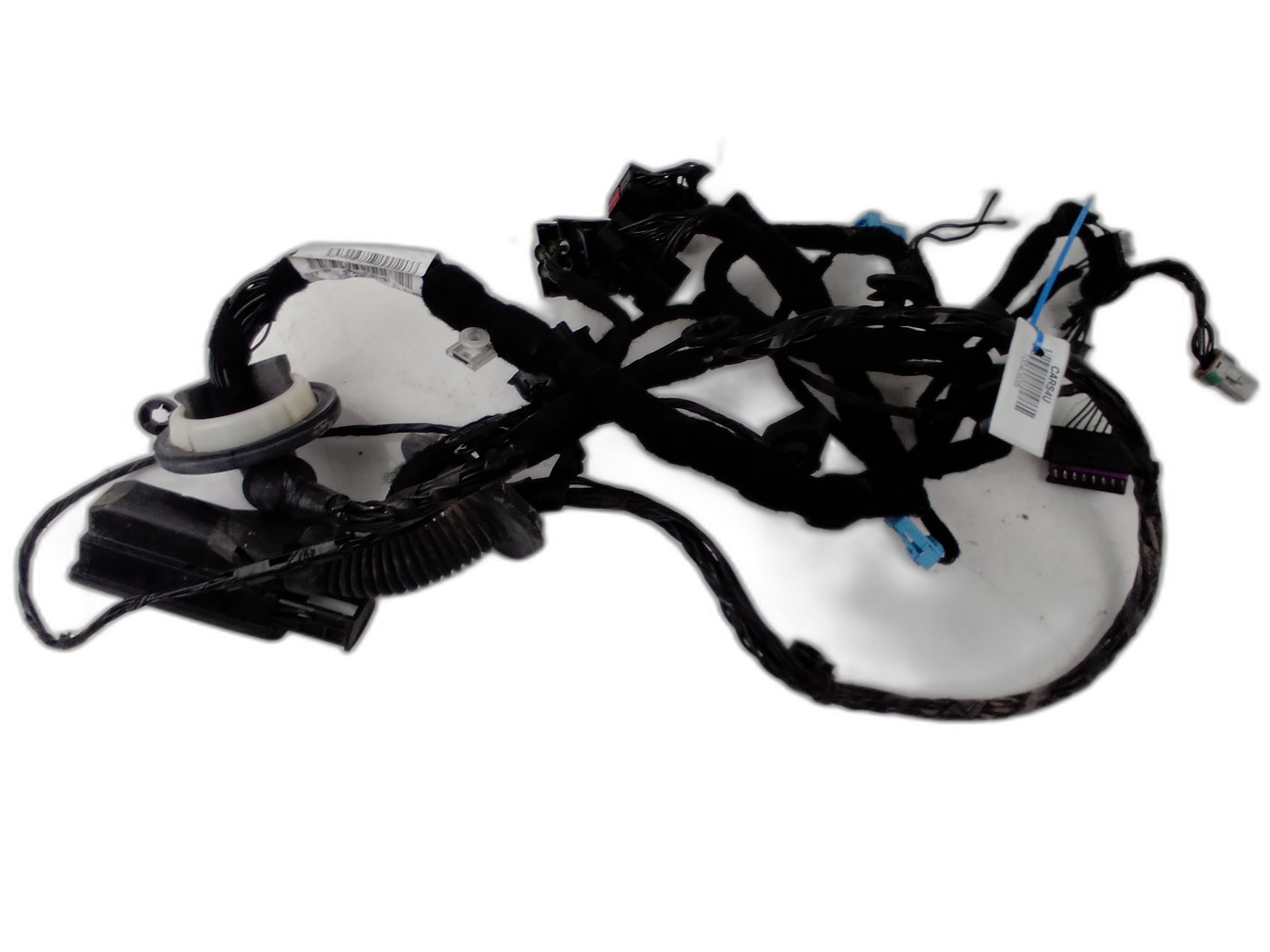 инсталация задна лява врата