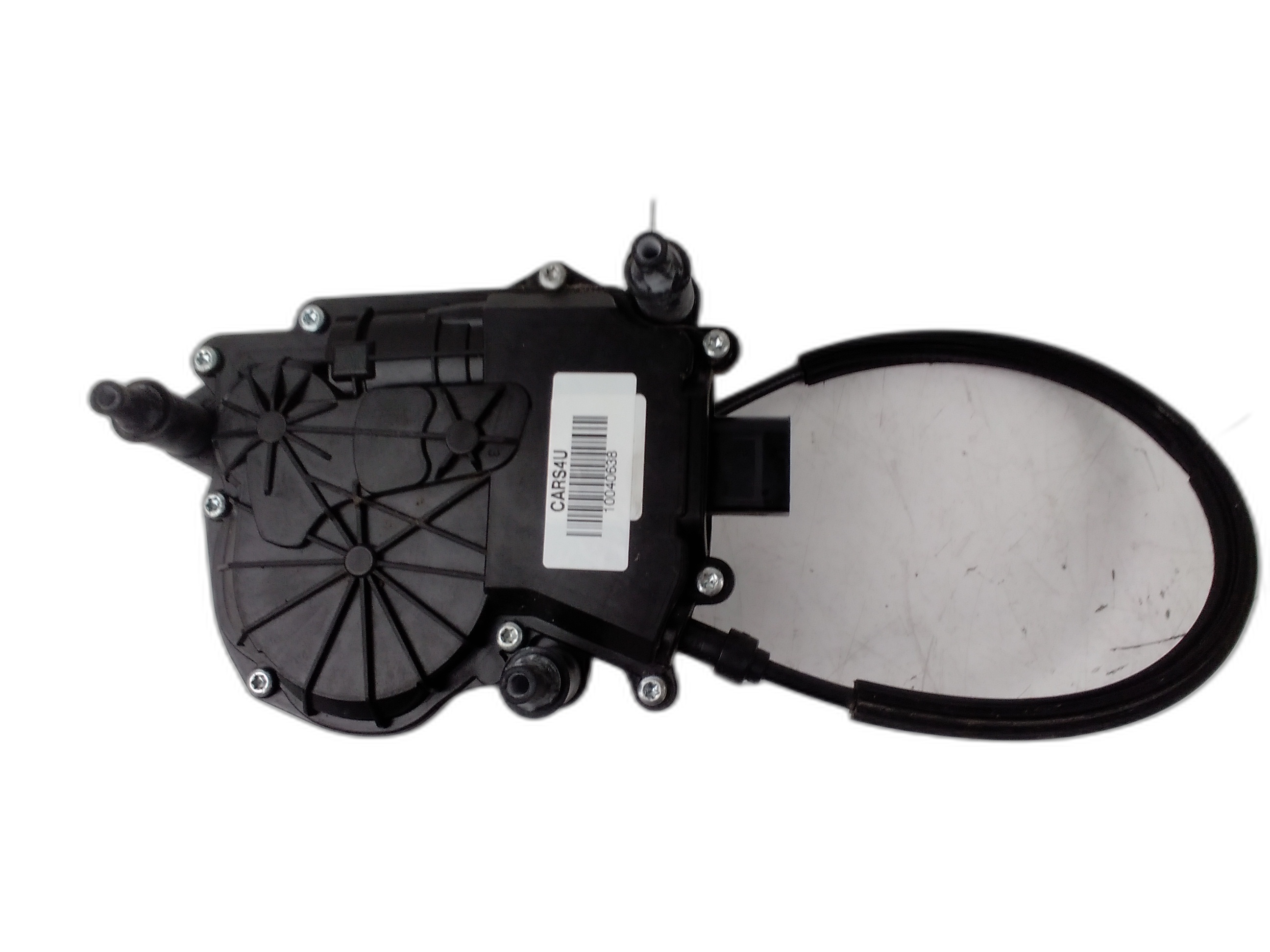 Задна лява актуатор "меко затваряне" врата