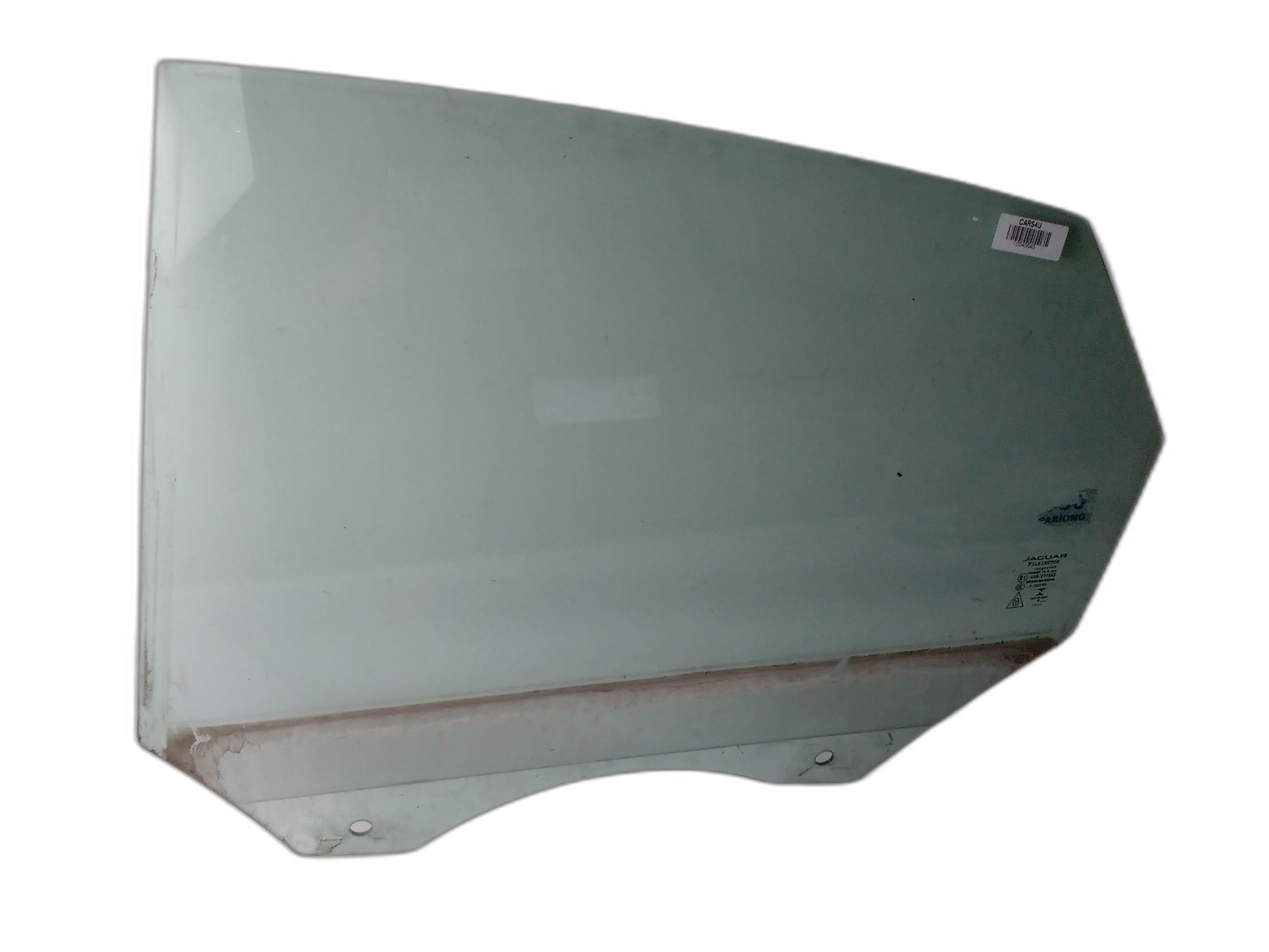 Задна лява стъкло врата