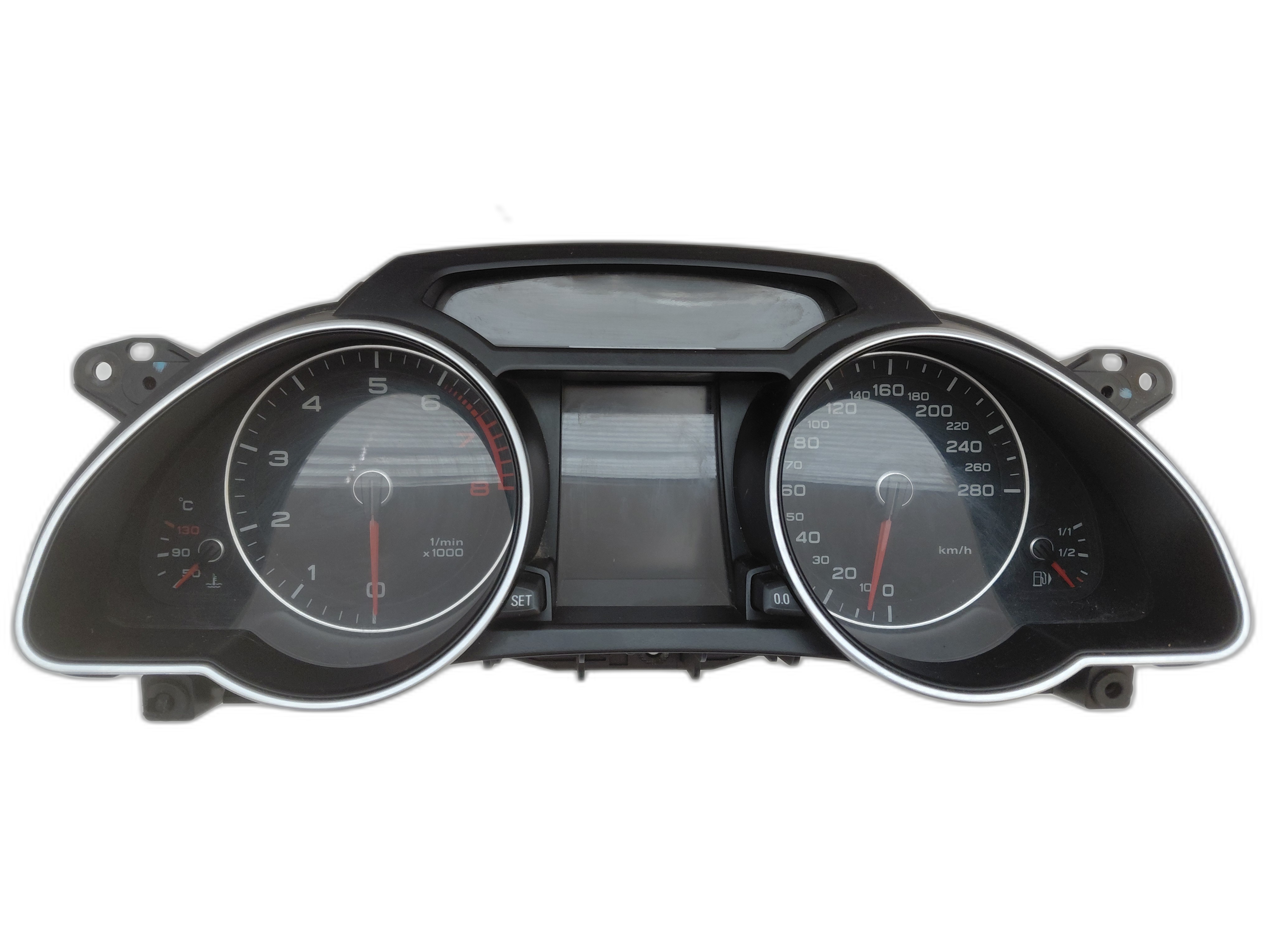 километраж