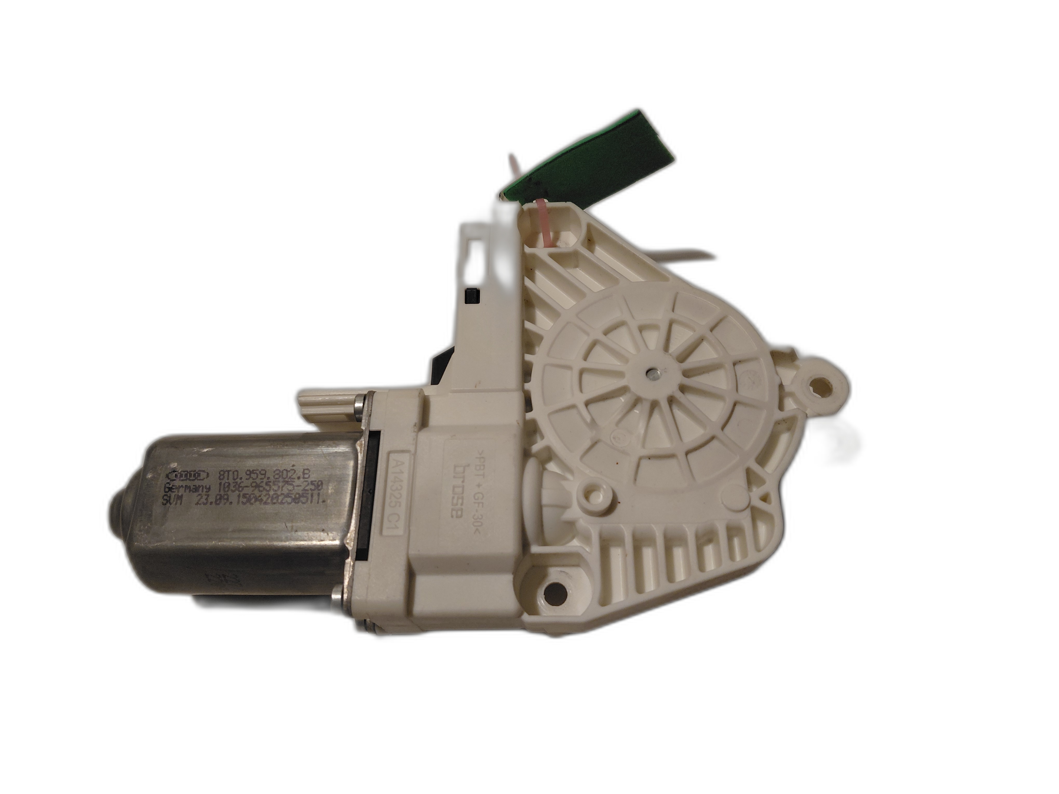 Преден десен мотор стъклоповдигач