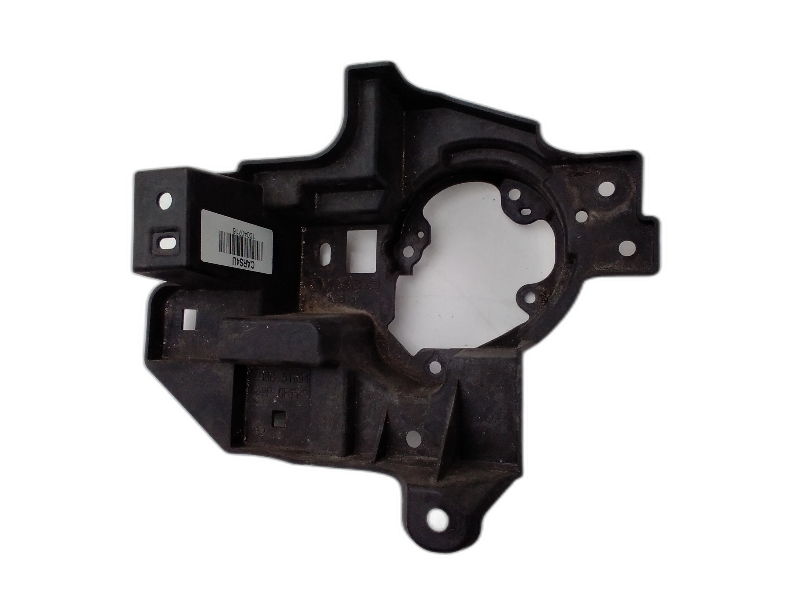 Лява конзола фар за мъгла