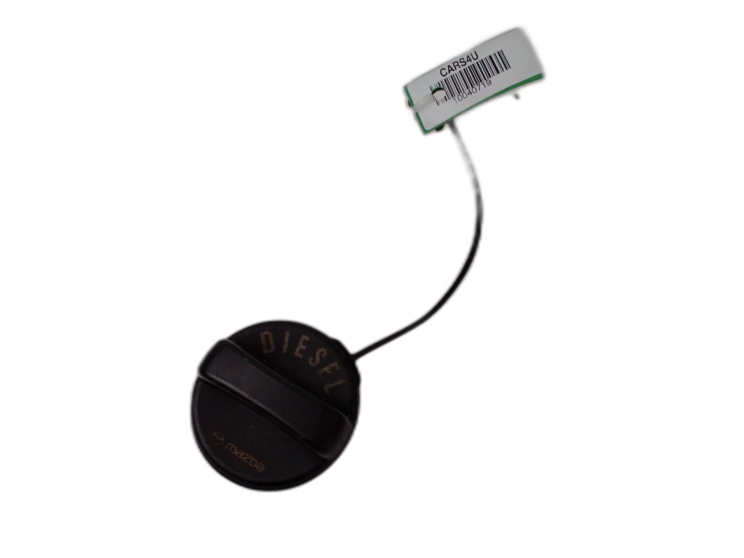 капачка резервоар