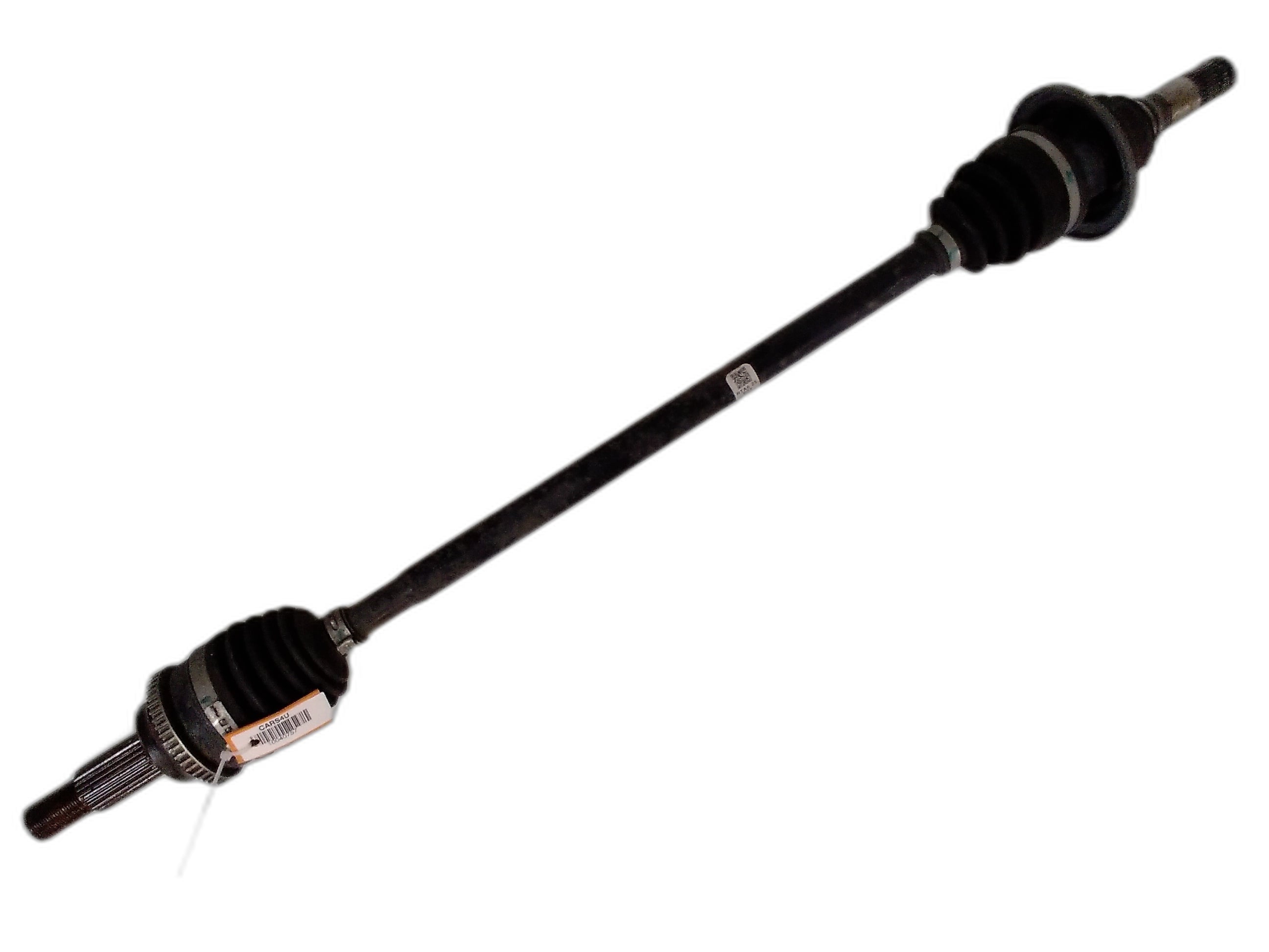 Задна лява полуоска