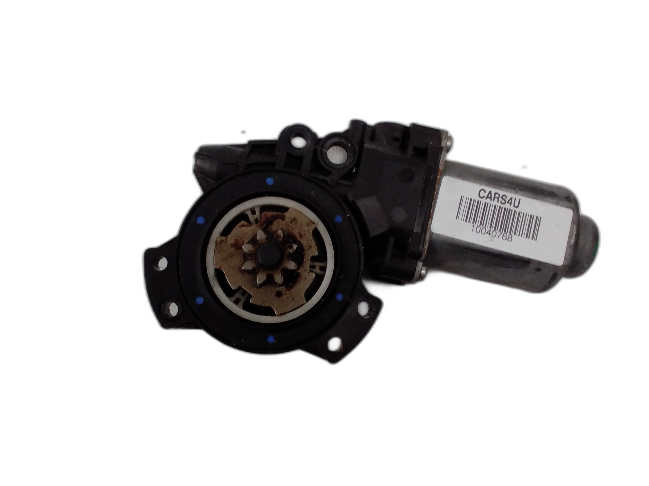 Преден ляв мотор стъклоповдигач