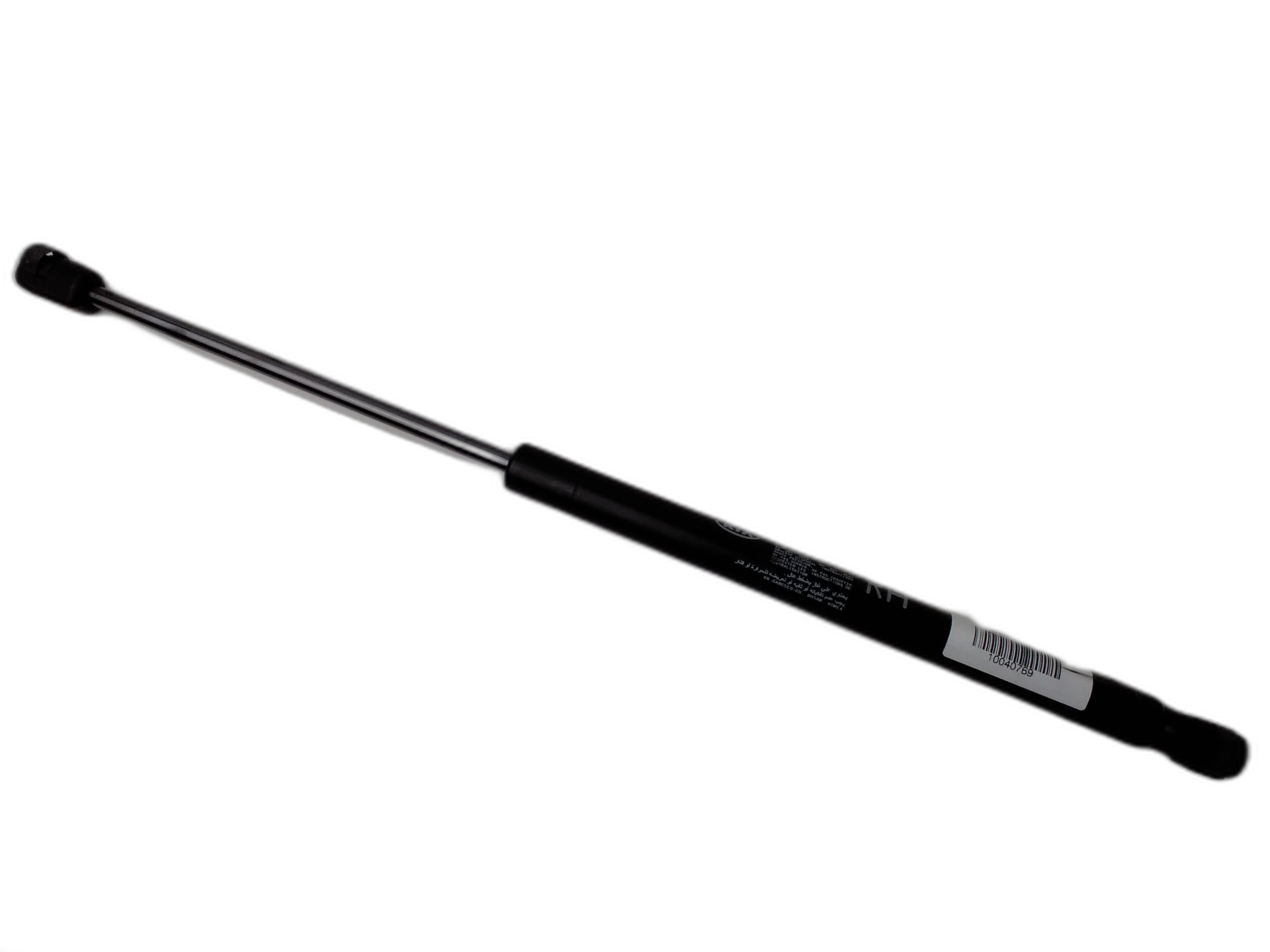 амортисьор заден капак